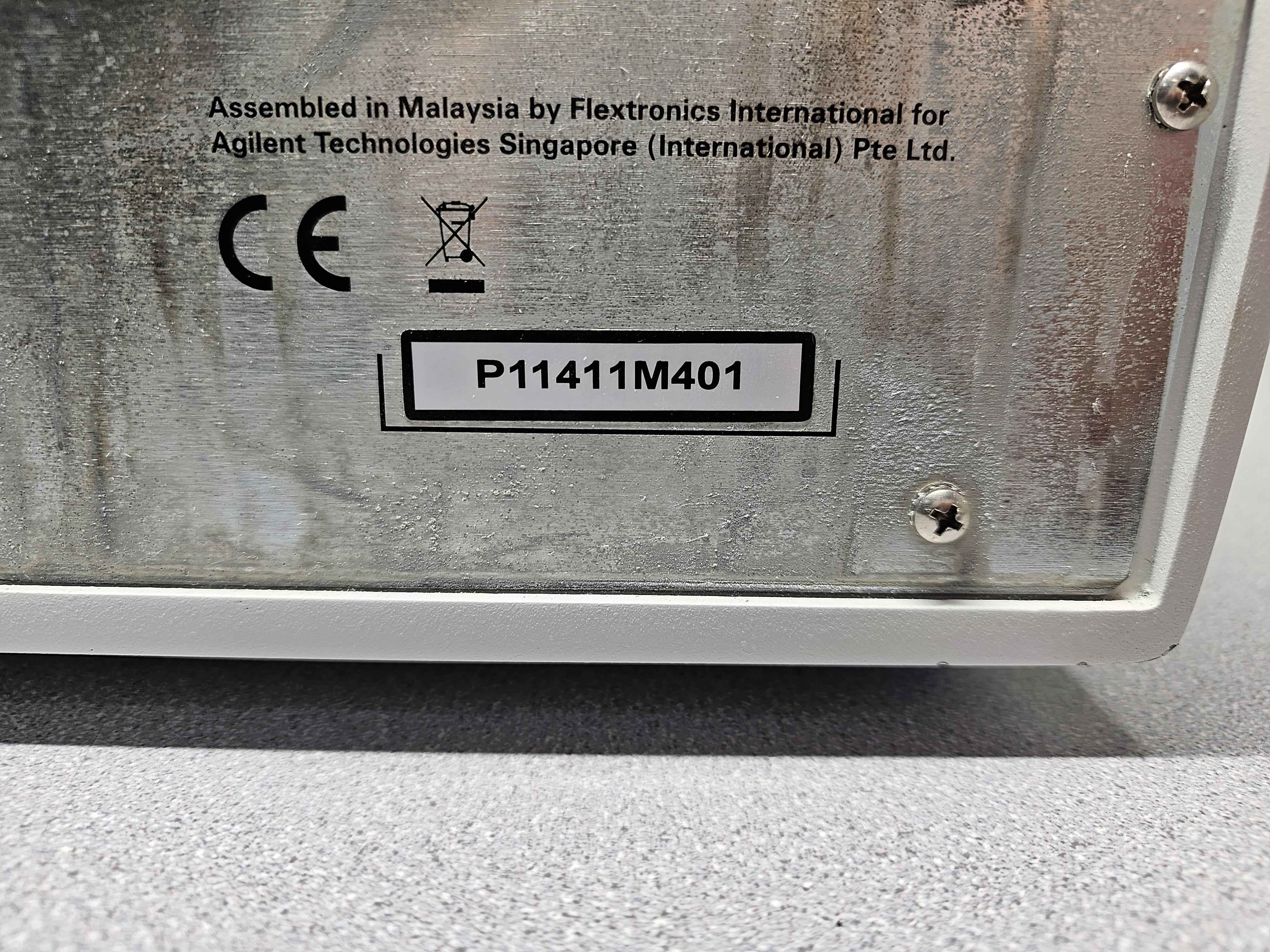 Agilent IDP Series Vacuum Pump Compact High Performance Oil-Free System US