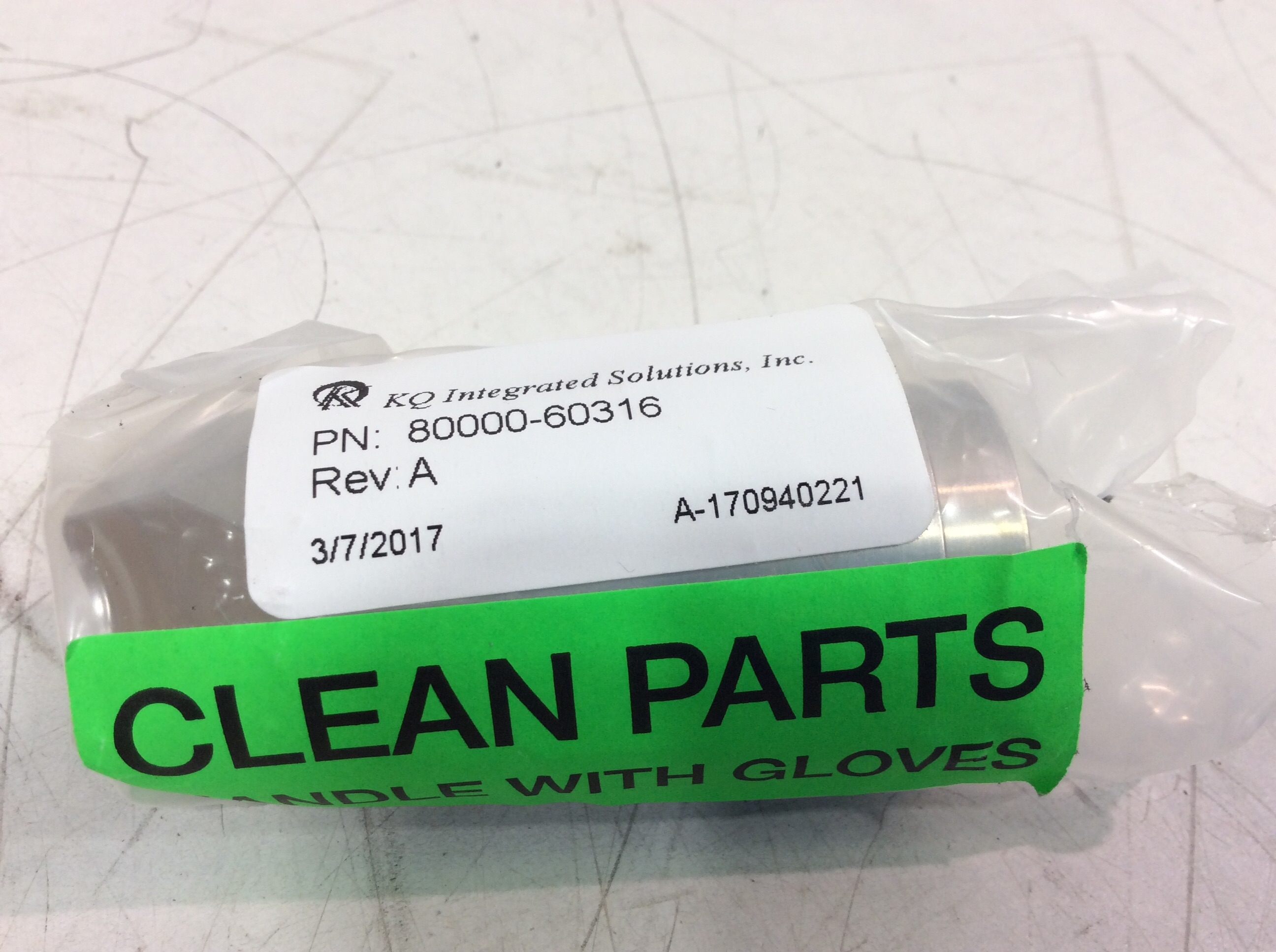 KQ Source Combi Nozzel Multi-Axis Mass Spectrometry Source 13.0lb USA