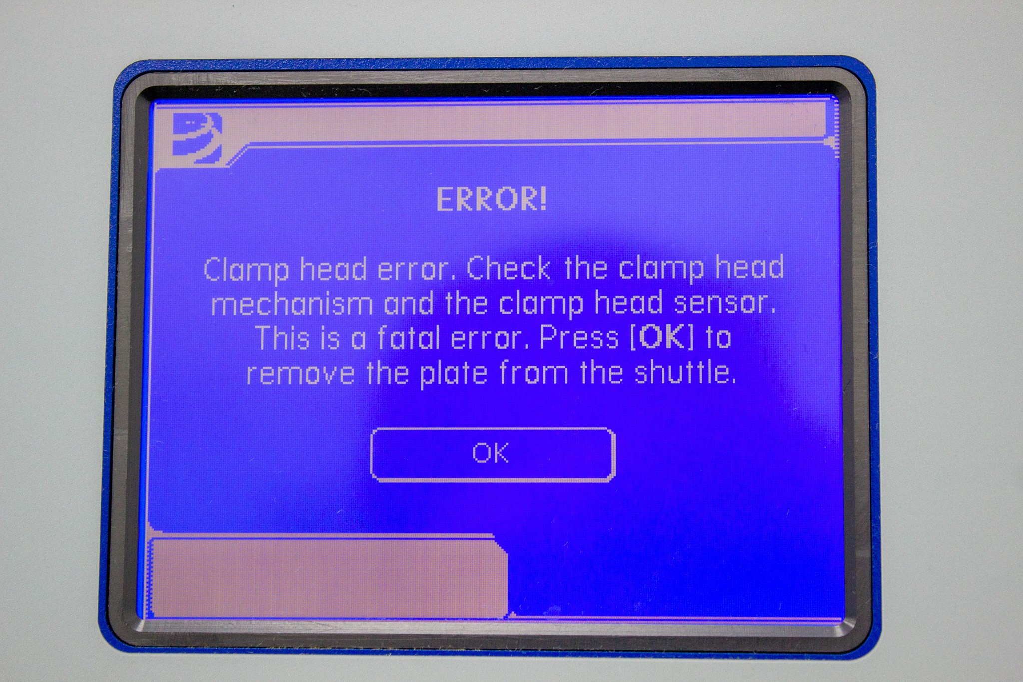 Brooks SCM1000-4 Sonicator with Integrated Chiller for Sample Prep 96-1536