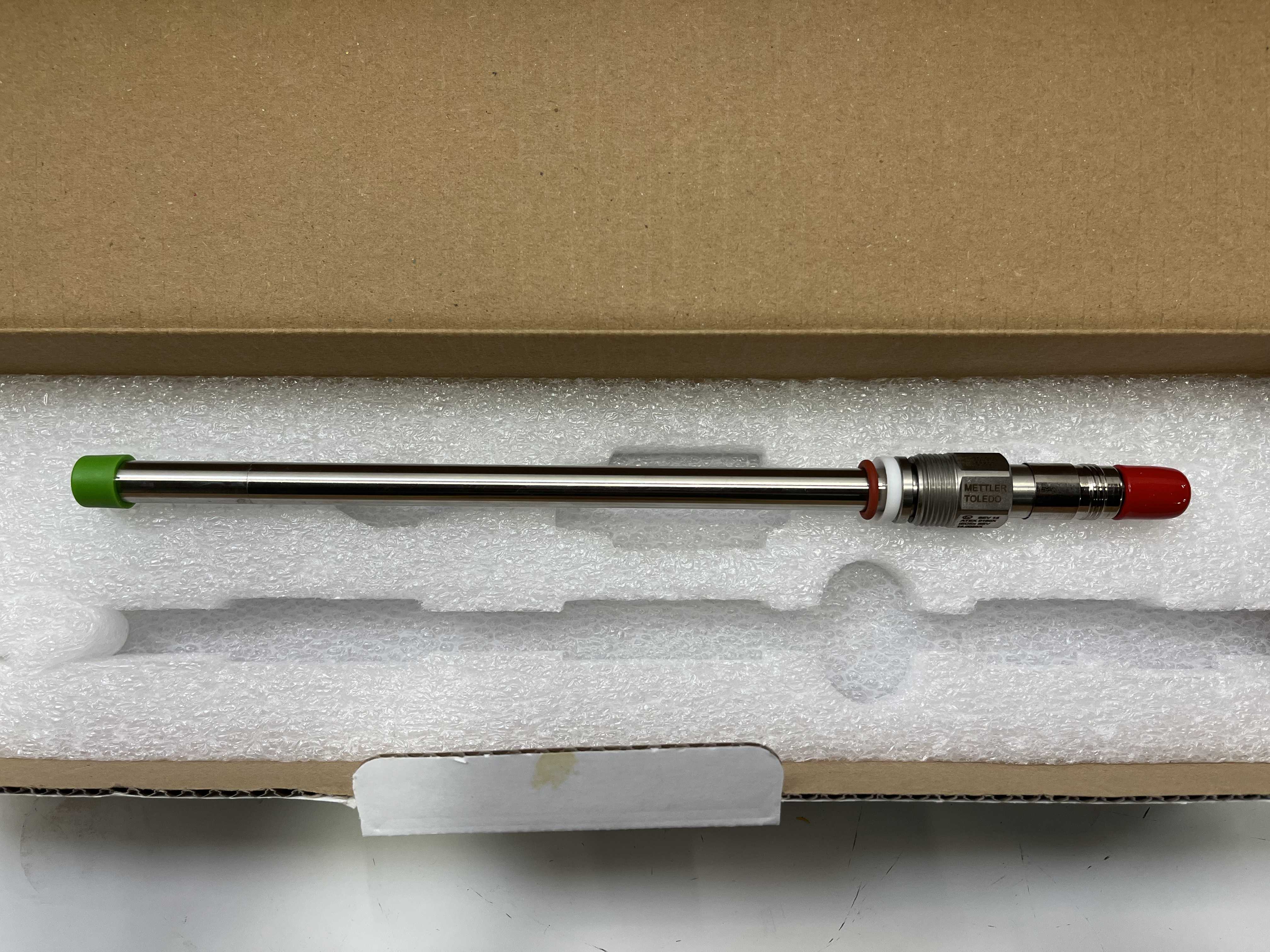 Mettler 52200966 Dissolved Oxygen Sensor Autoclave Hygienic Applications