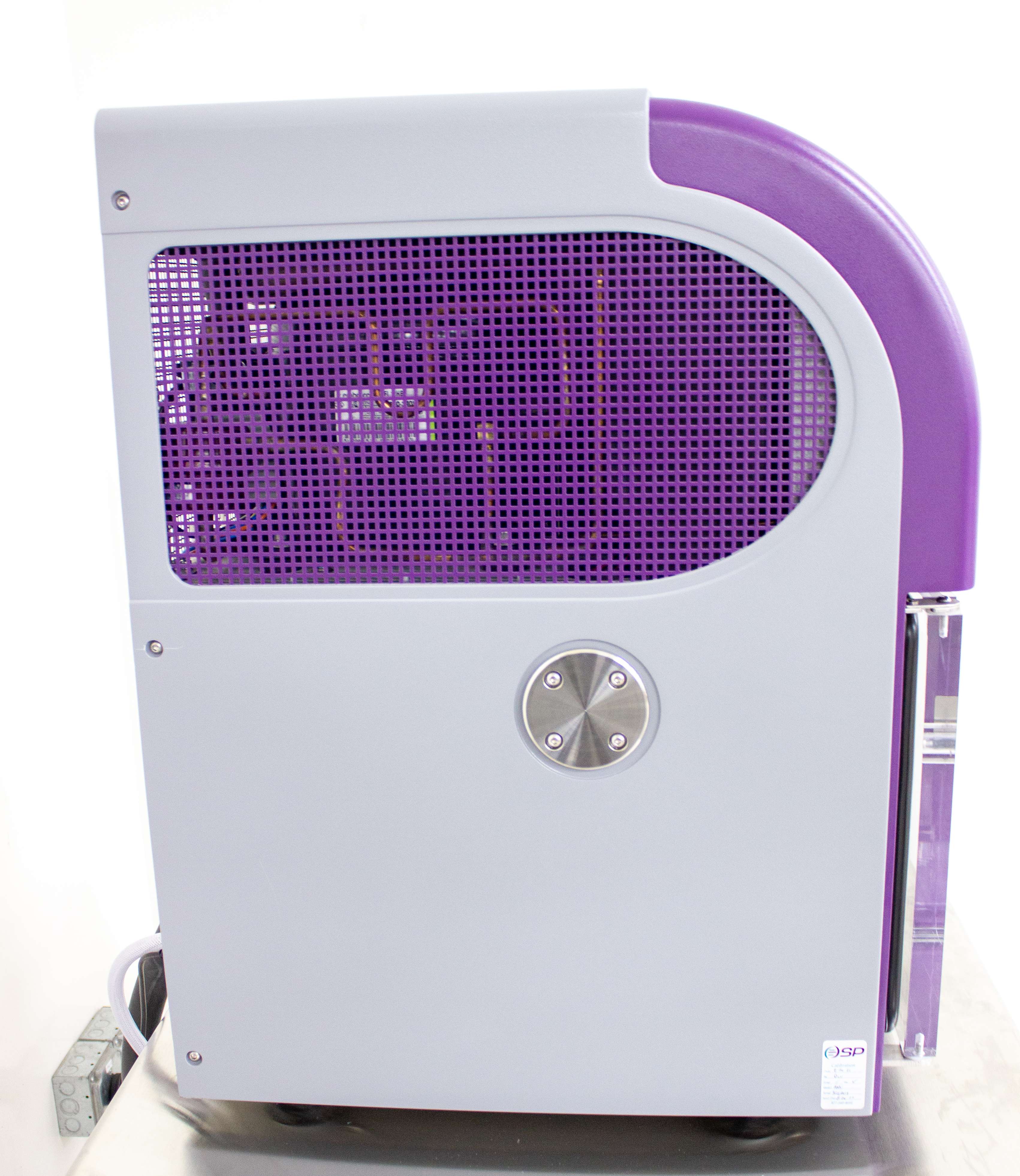 SP VirTis Advantage ProFreeze Dryer ADP-B3EL 3 Shelf Lyophilizer -85C 6L