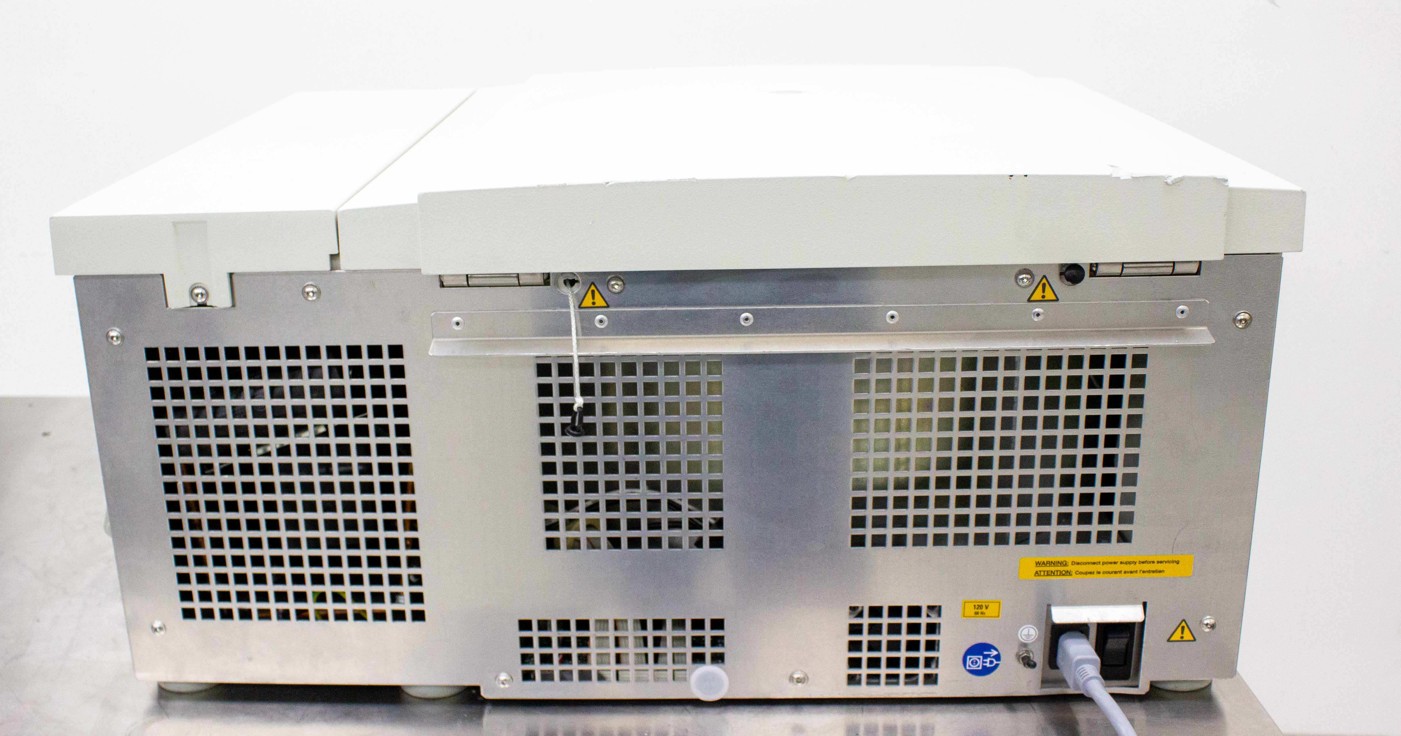 Thermo Sorvall Legend XTR Centrifuge Refrigerated 15,200RPM -10C Temp