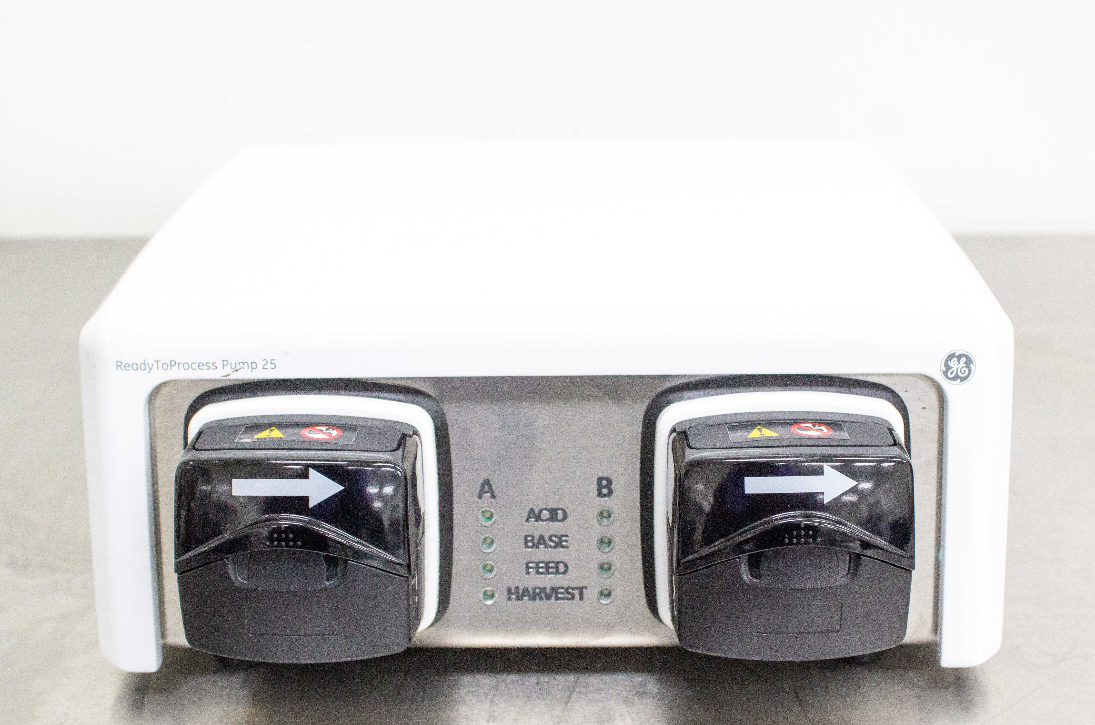 GE ReadyToProcess Pump 25 Peristaltic Pump Multi-Application Standalone Unit