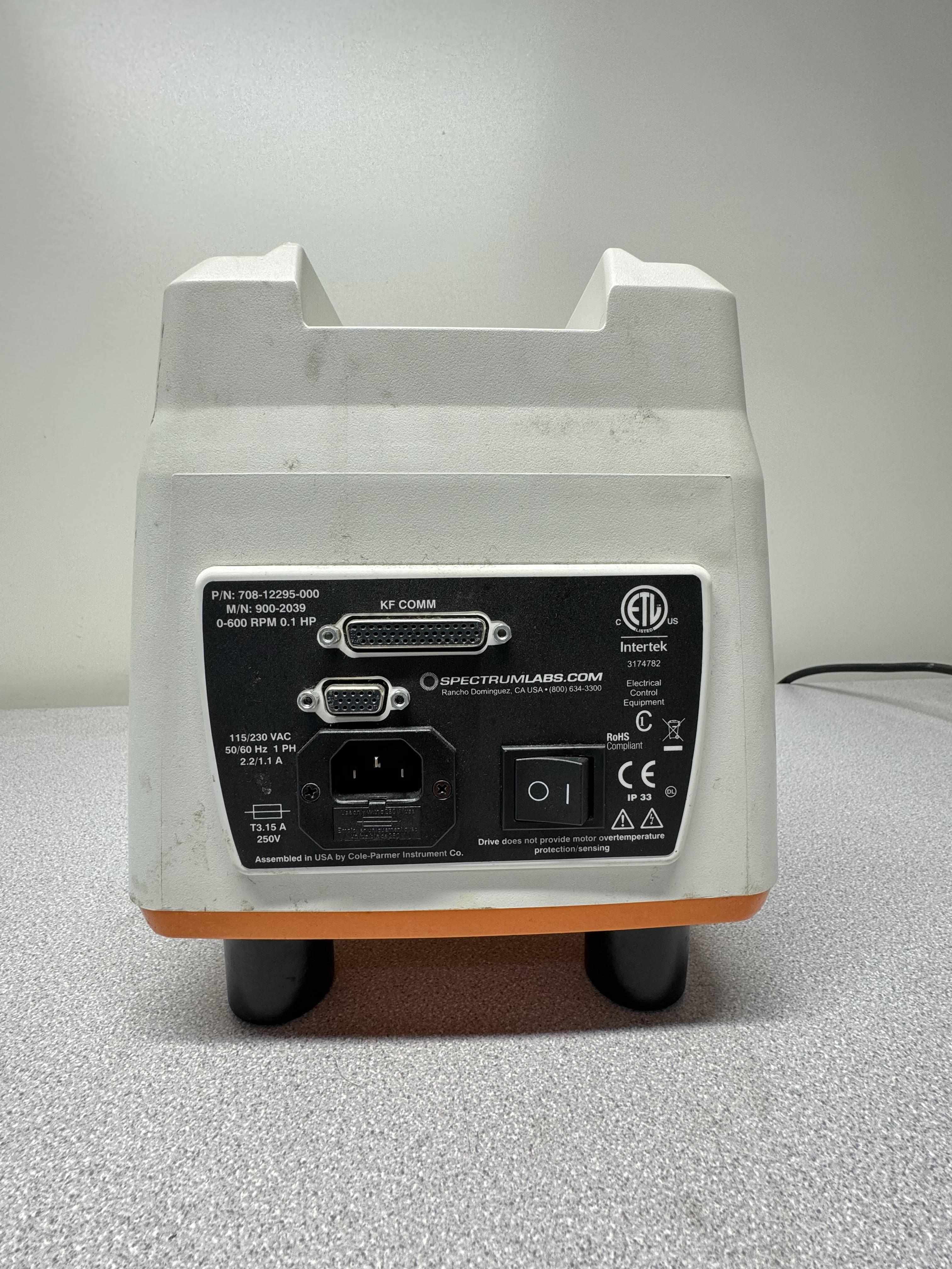 Krosflow KR2I TFF System Pump for Microfiltration & Ultrafiltration