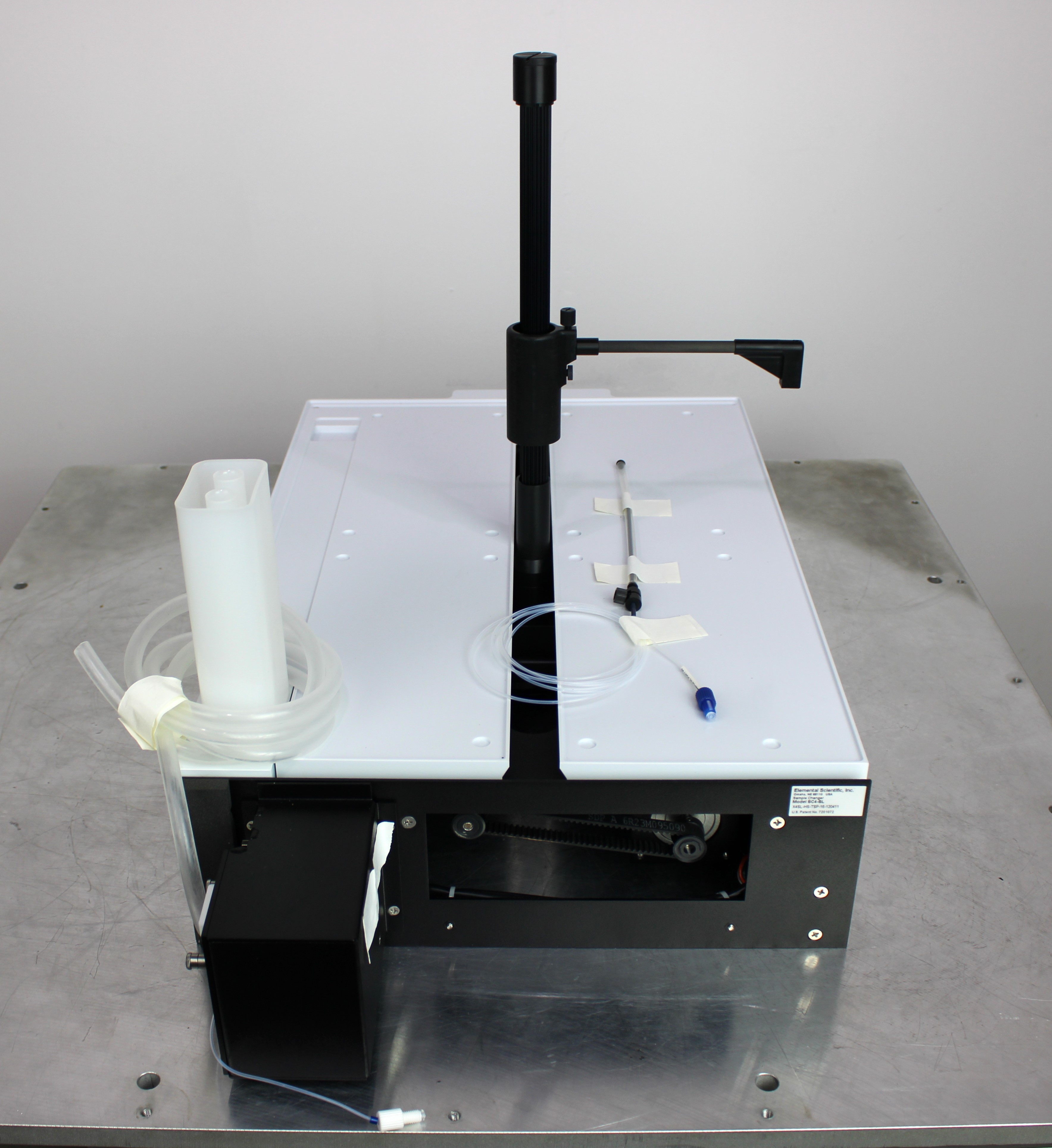 Elemental Scientific SC4-SL Autosampler Sample Changer Thermo iCAP Q Use