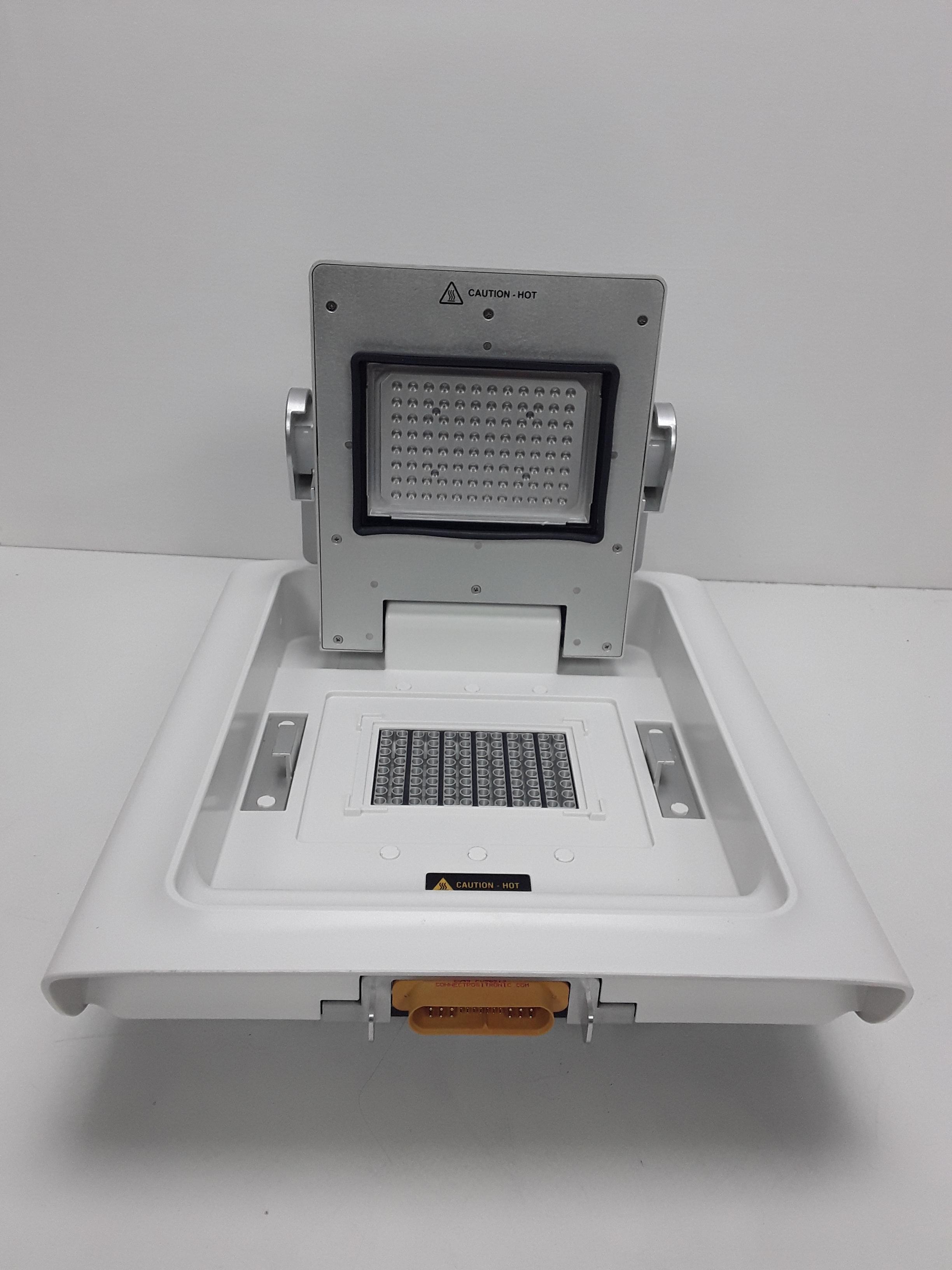 ABI ProFlex 96-Well Sample Block PCR Thermal Cycler with Temp Range 0-100C