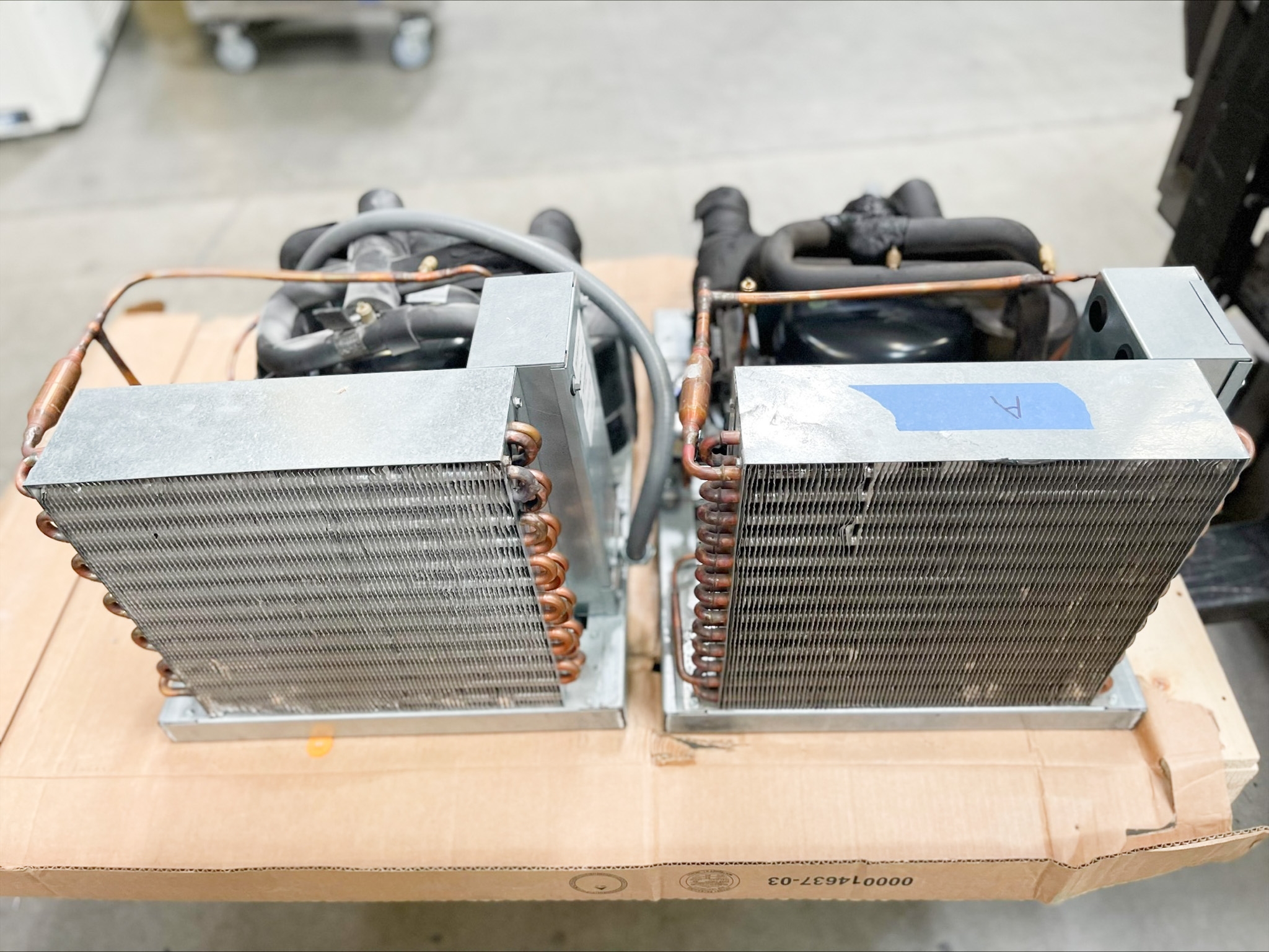 Darwin LAB-G1NN-10X10 Stability Chamber 25C to 40C for GMP Studies