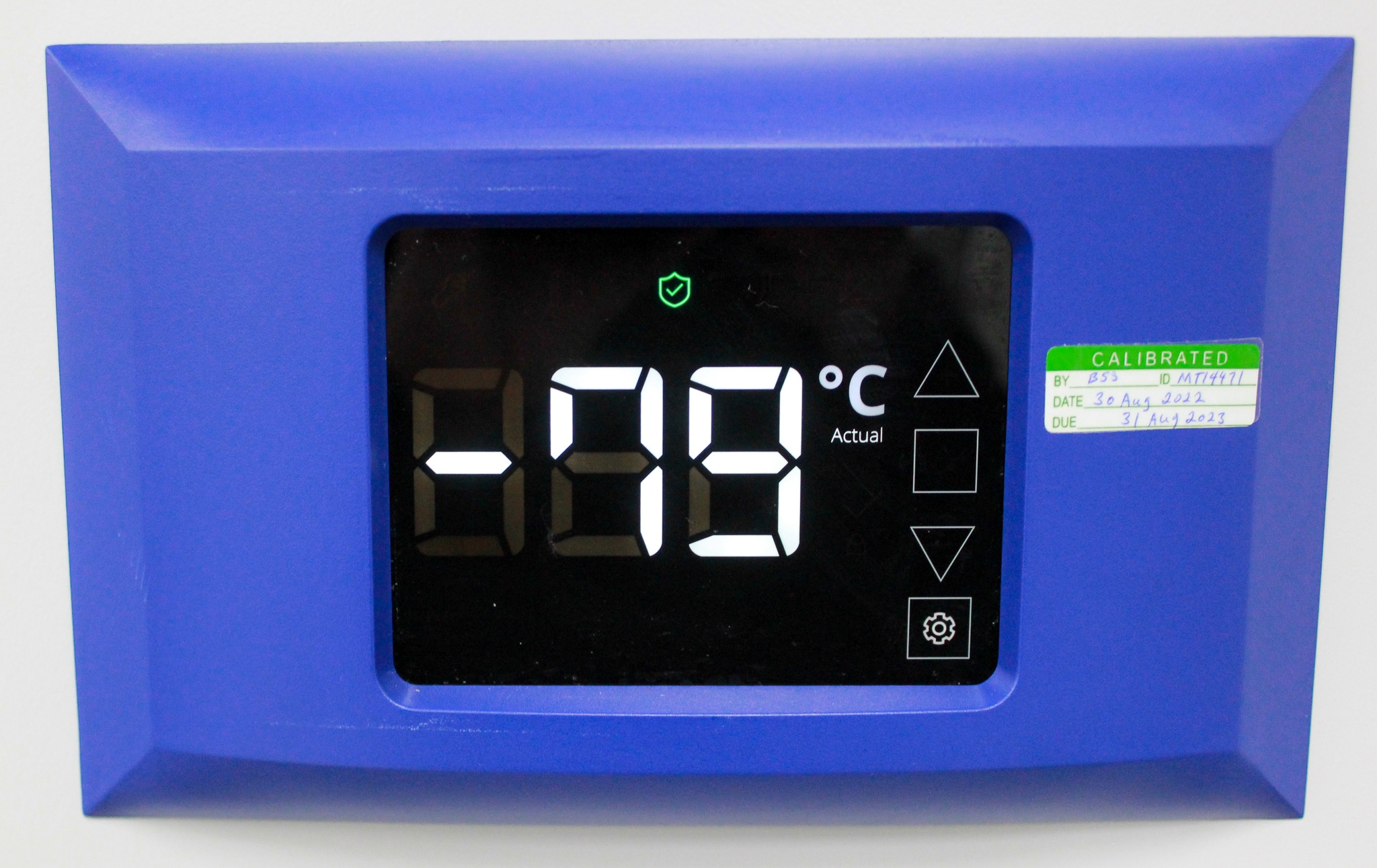 Thermo IUE50086LD Ultra Low Freezer -86C Upright Compressor Casters