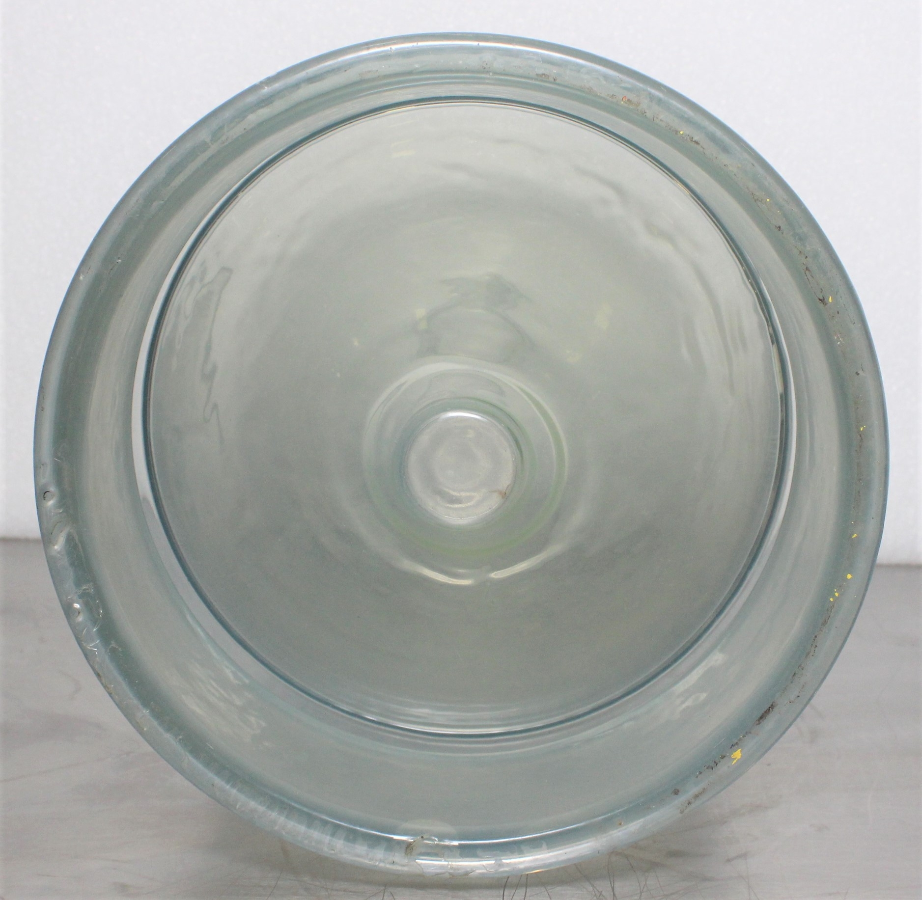 Kontes Ultra-Ware HPLC Reservoir 10L Lab Glass 120C Conical Mobile Phase