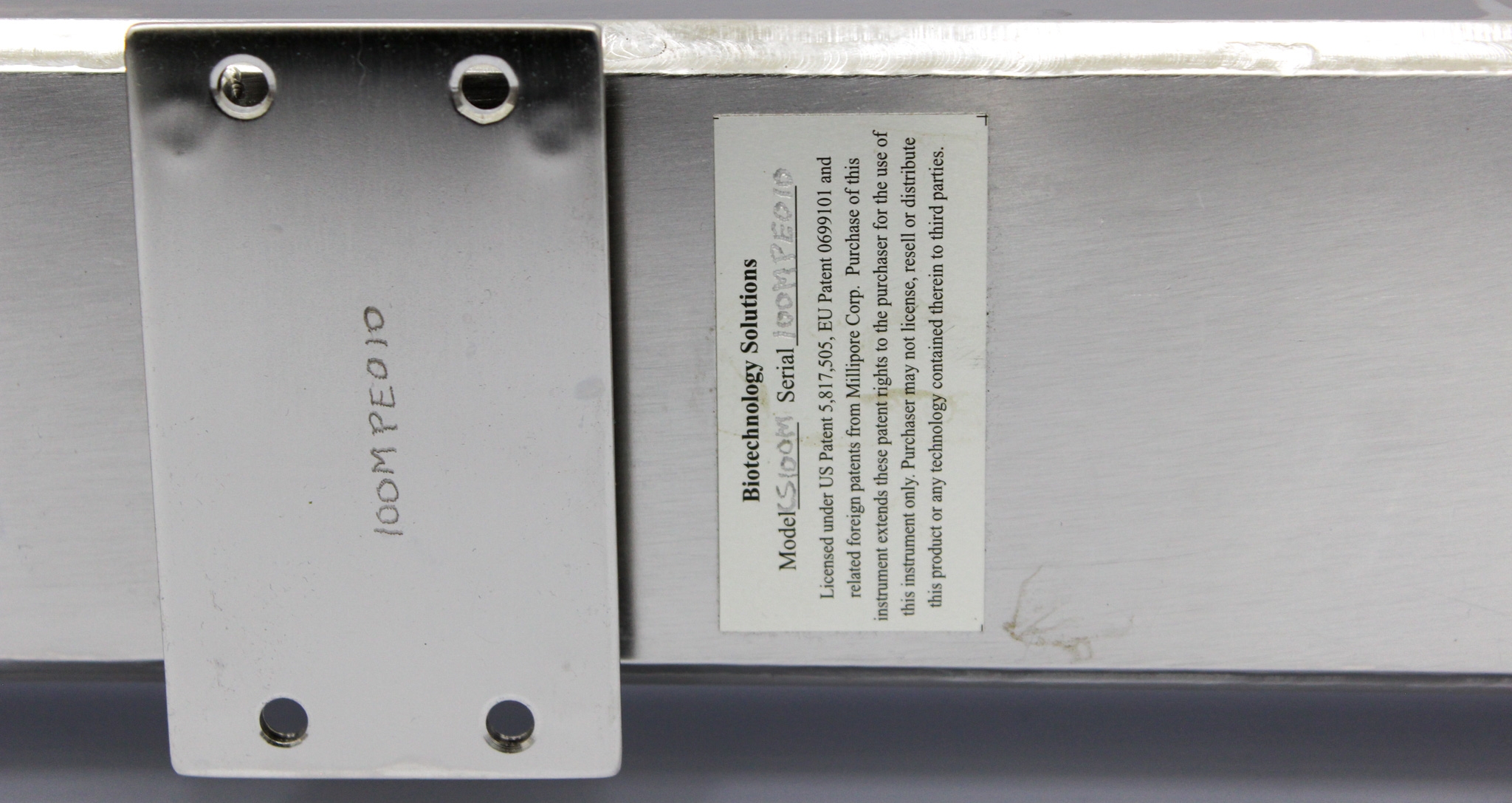 Badger Meter 1002GCN36SVCPDEP36 Control Valve -70C to +530C