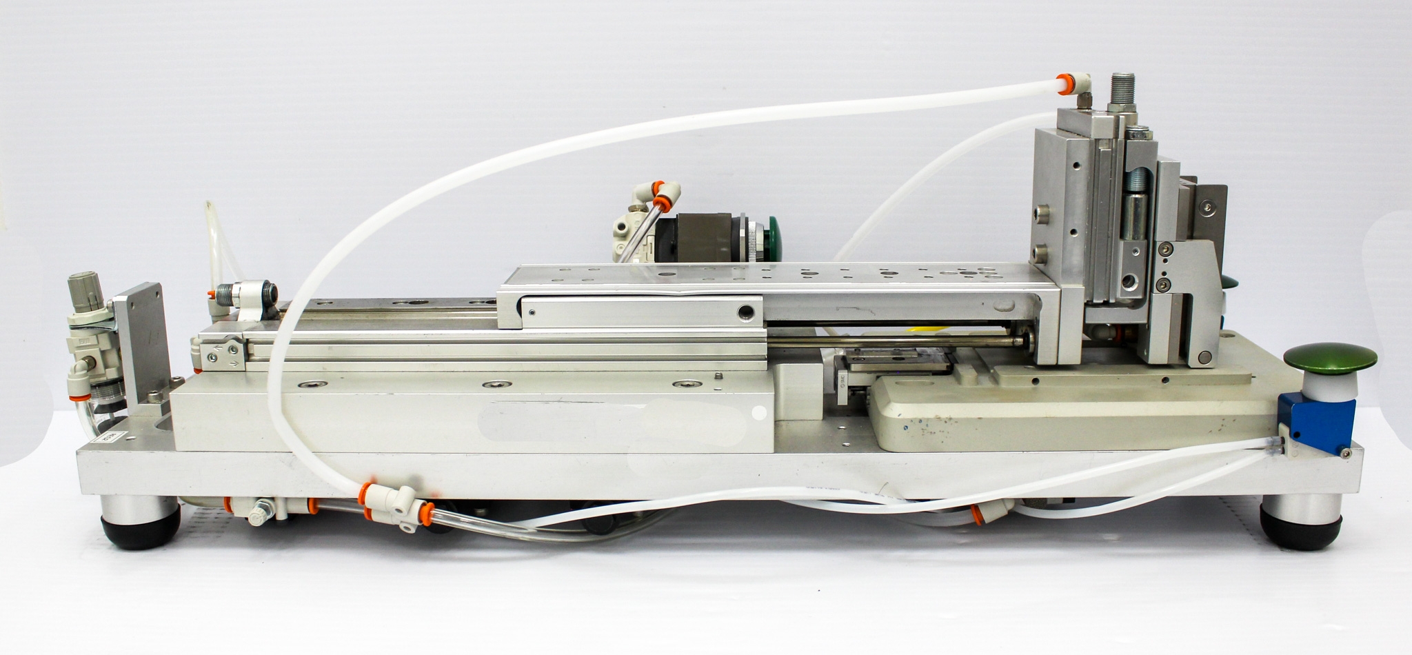 Kinematic Mesa Kapton Heater Chiller/Heater Pneumatic Pressure Control 2019