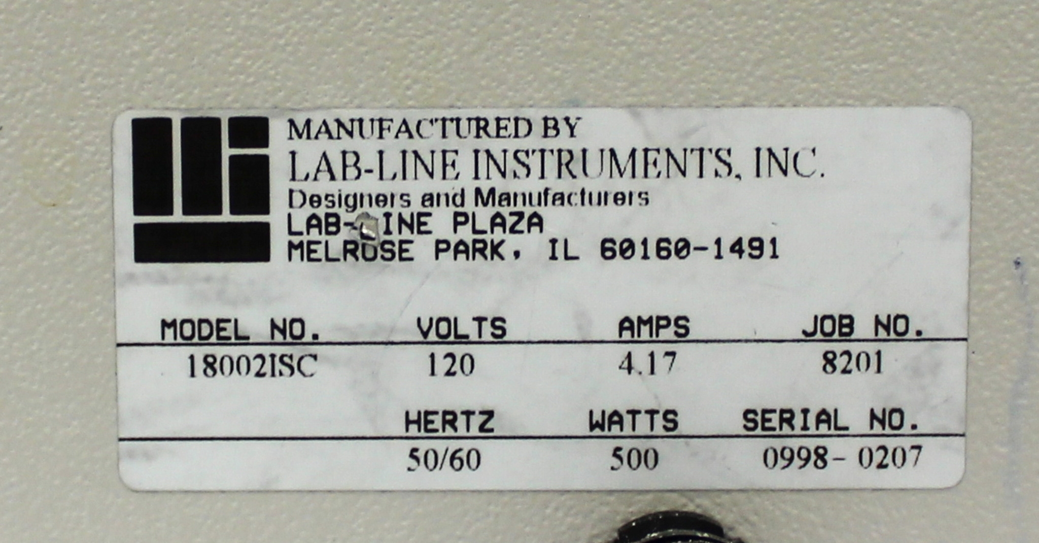 GeneMate 180021SC Water Bath 5L Capacity 99C Temperature Control