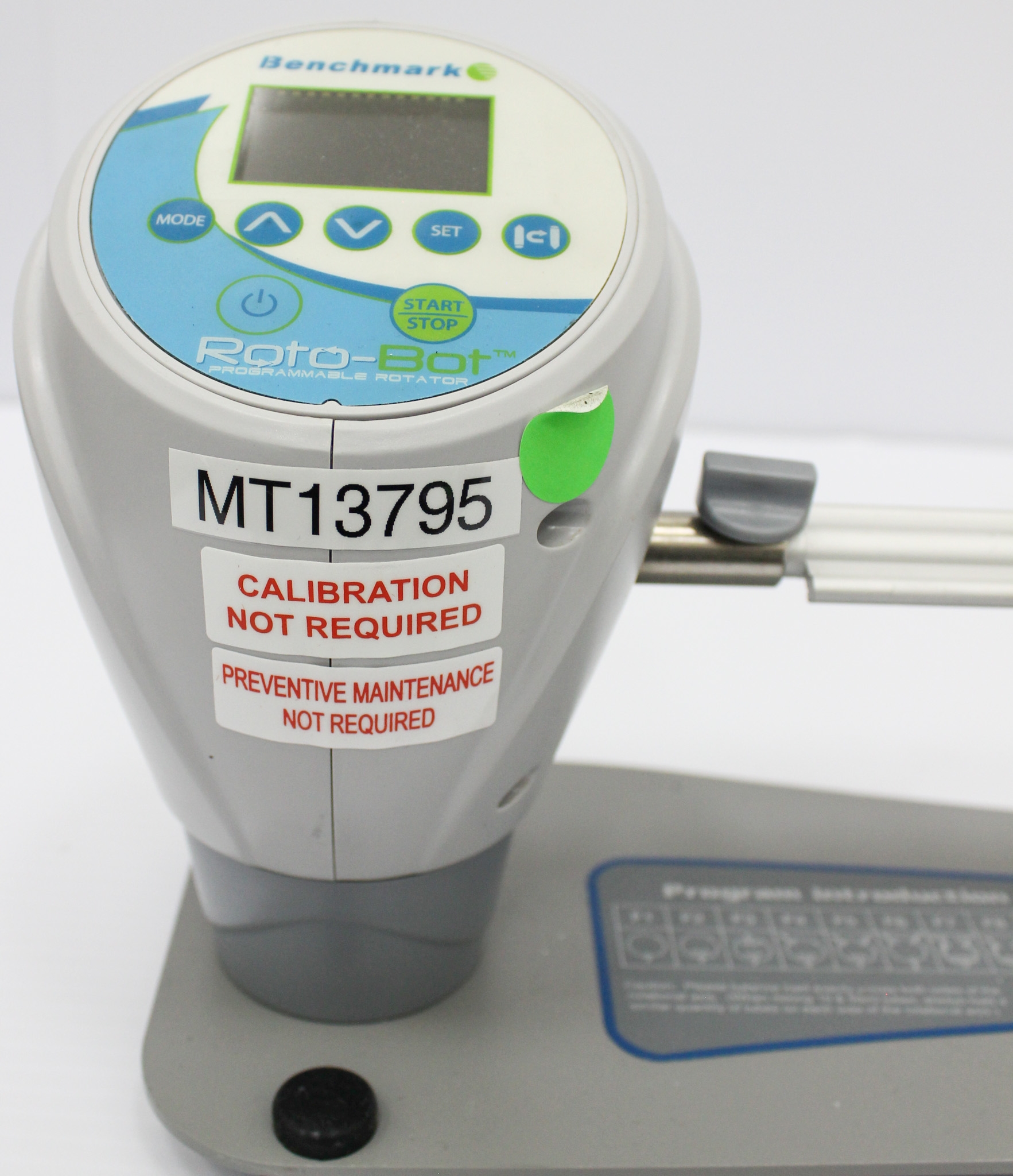 Benchmark Scientific R4045 Programmable Rotator with Advanced Modes