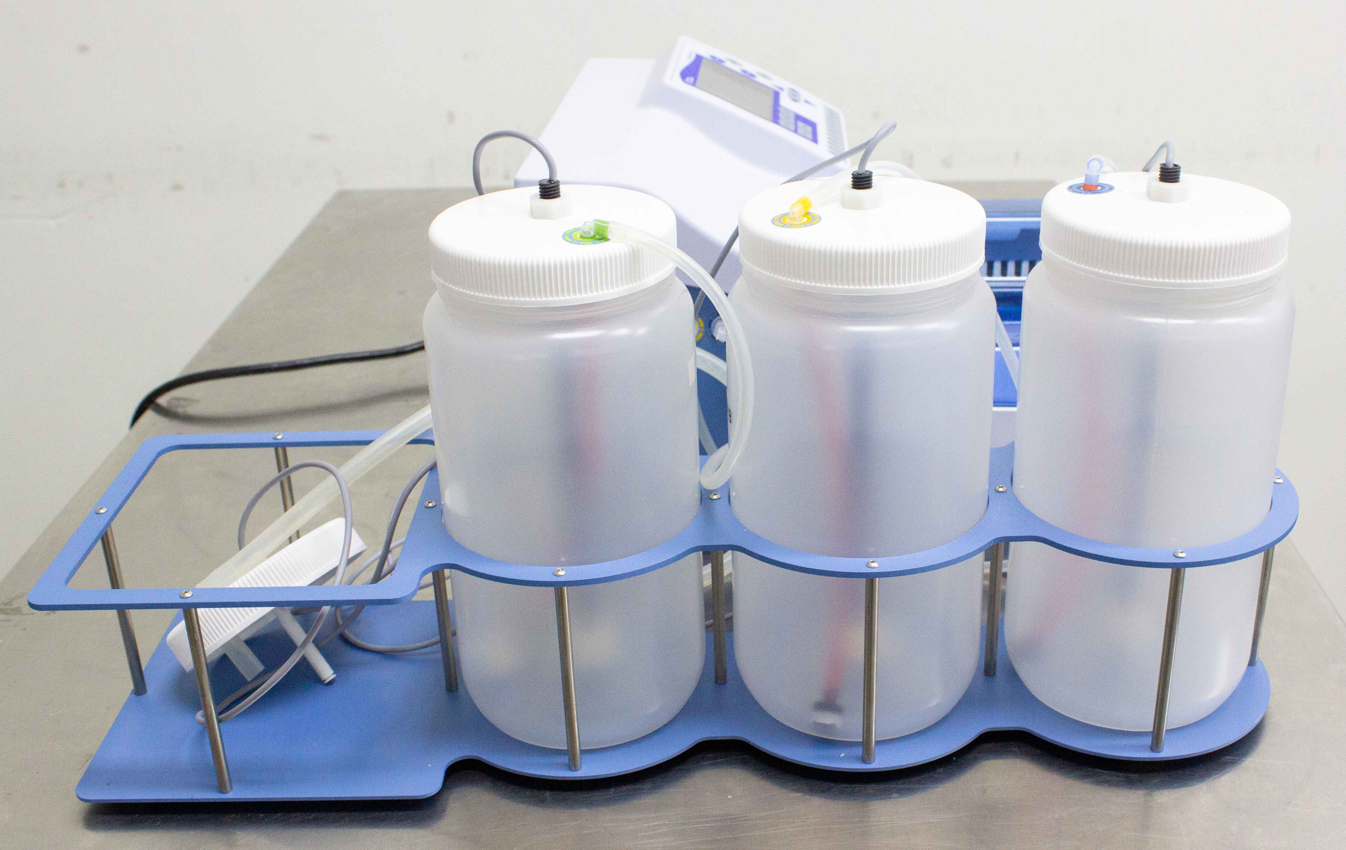 Thermo AccuWash Versa Microplate Washer 384-well ELISA Immunoassay 120V