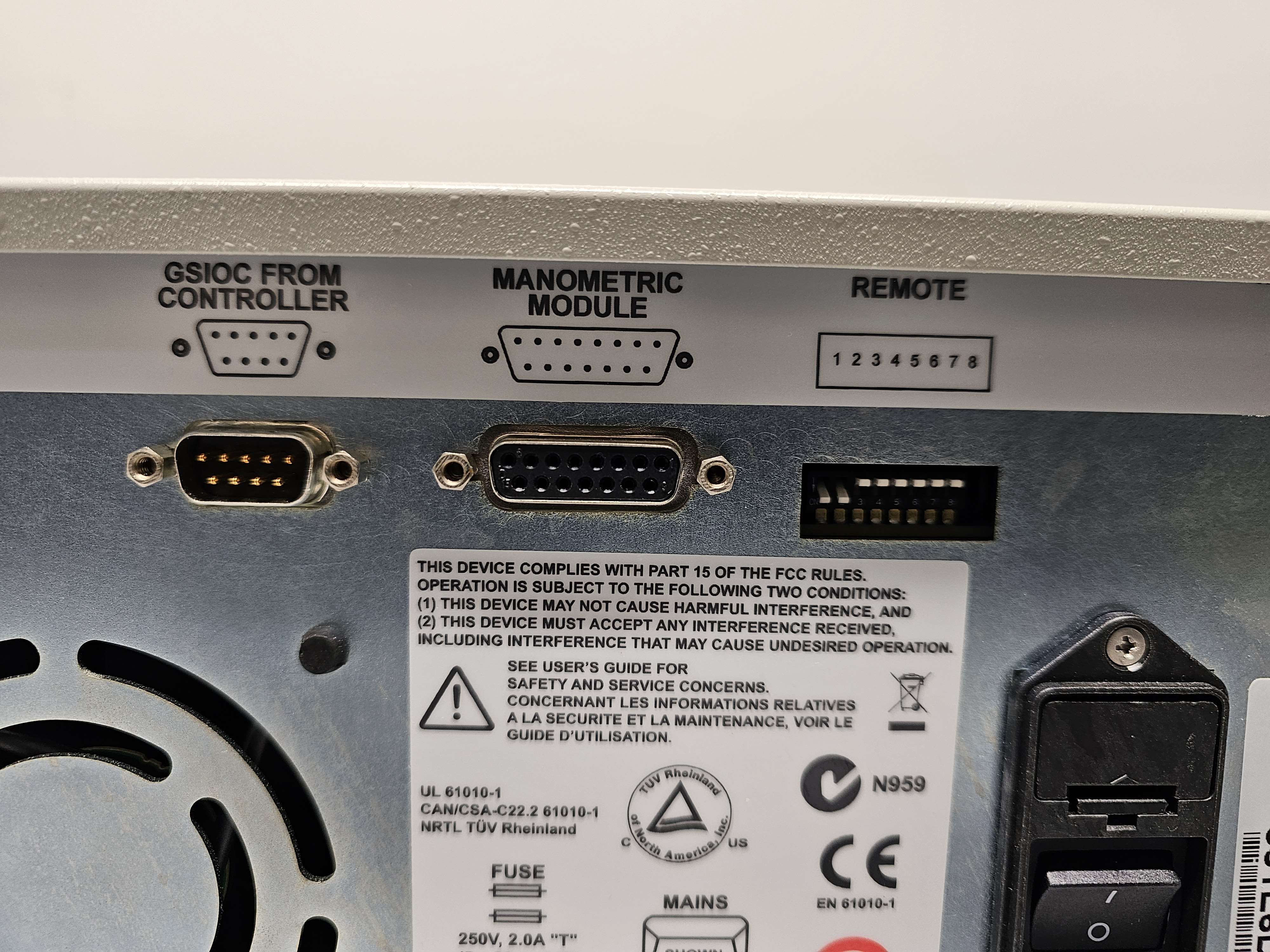 Gilson Model 306 Pump Lab HPLC Various Configurations 10L/min Flow