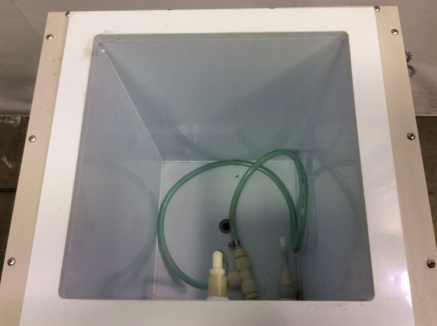 Caron CRS-101 Water Recirculator, 11 Gallon Tank, Programmable, Used