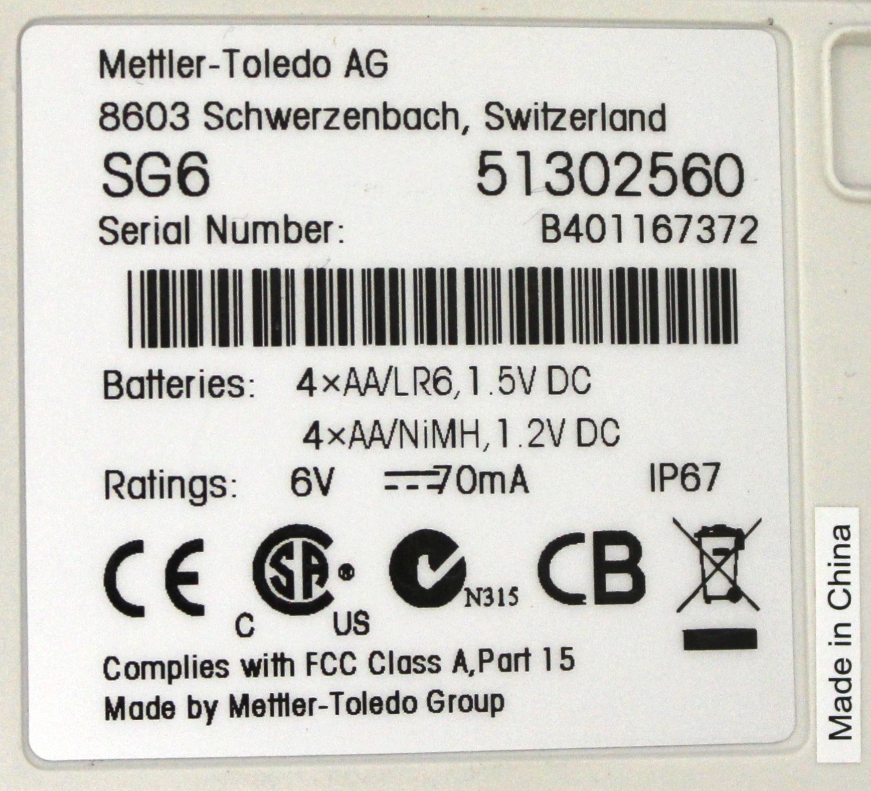 Mettler Toledo SGE Dissolved Oxygen Meter Dual-Channel Portable pH & DO