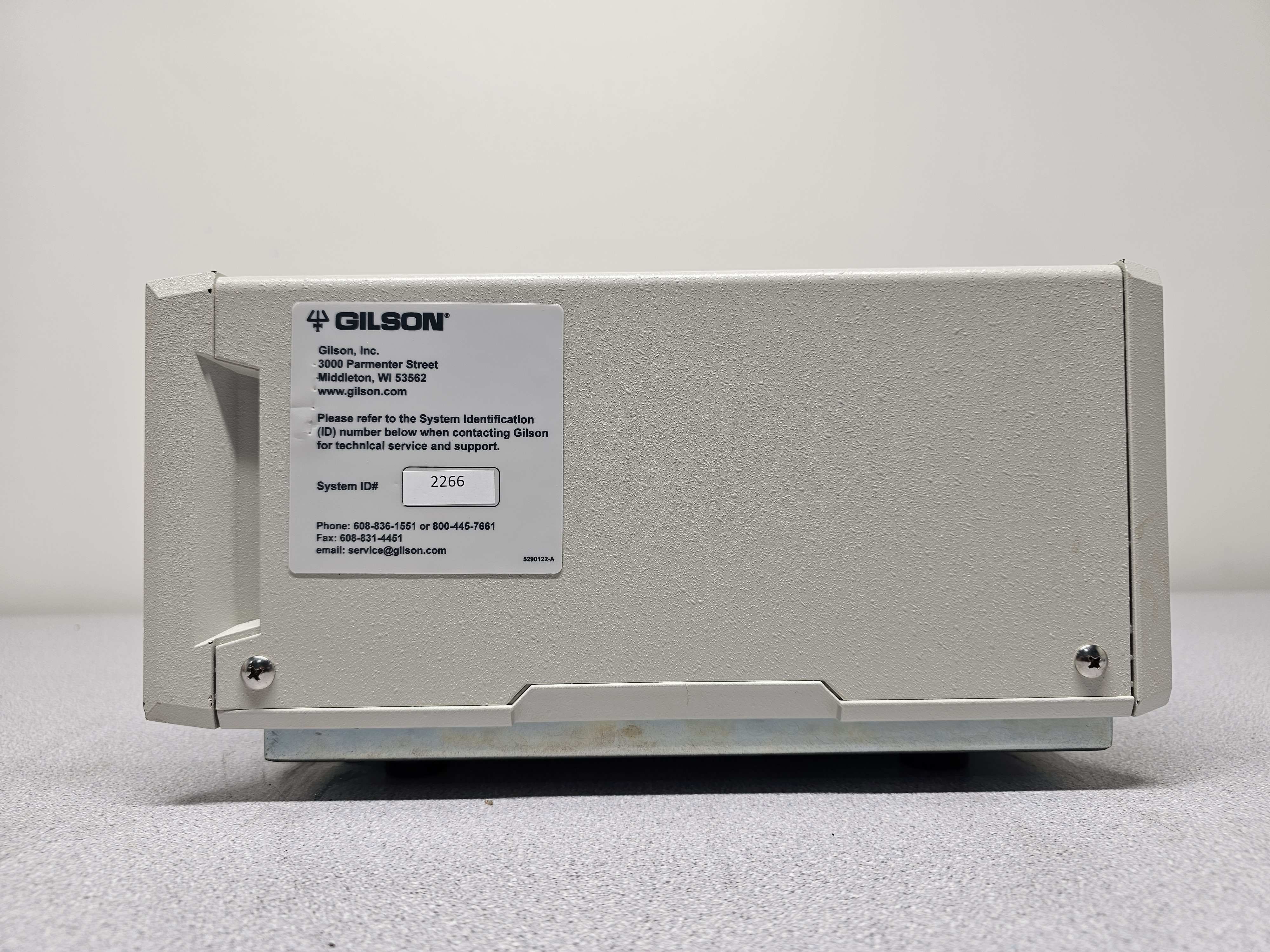 Gilson 306 HPLC Pump Analytical HPLC 10-200 mL/min Flow Rate Multi-Pump