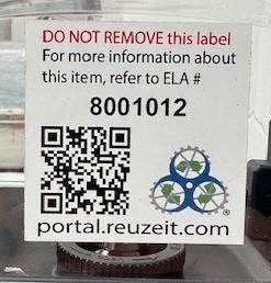 IKA Tube mill C S000 Laboratory Grinder, 5000-25000 RPM Variable Speed