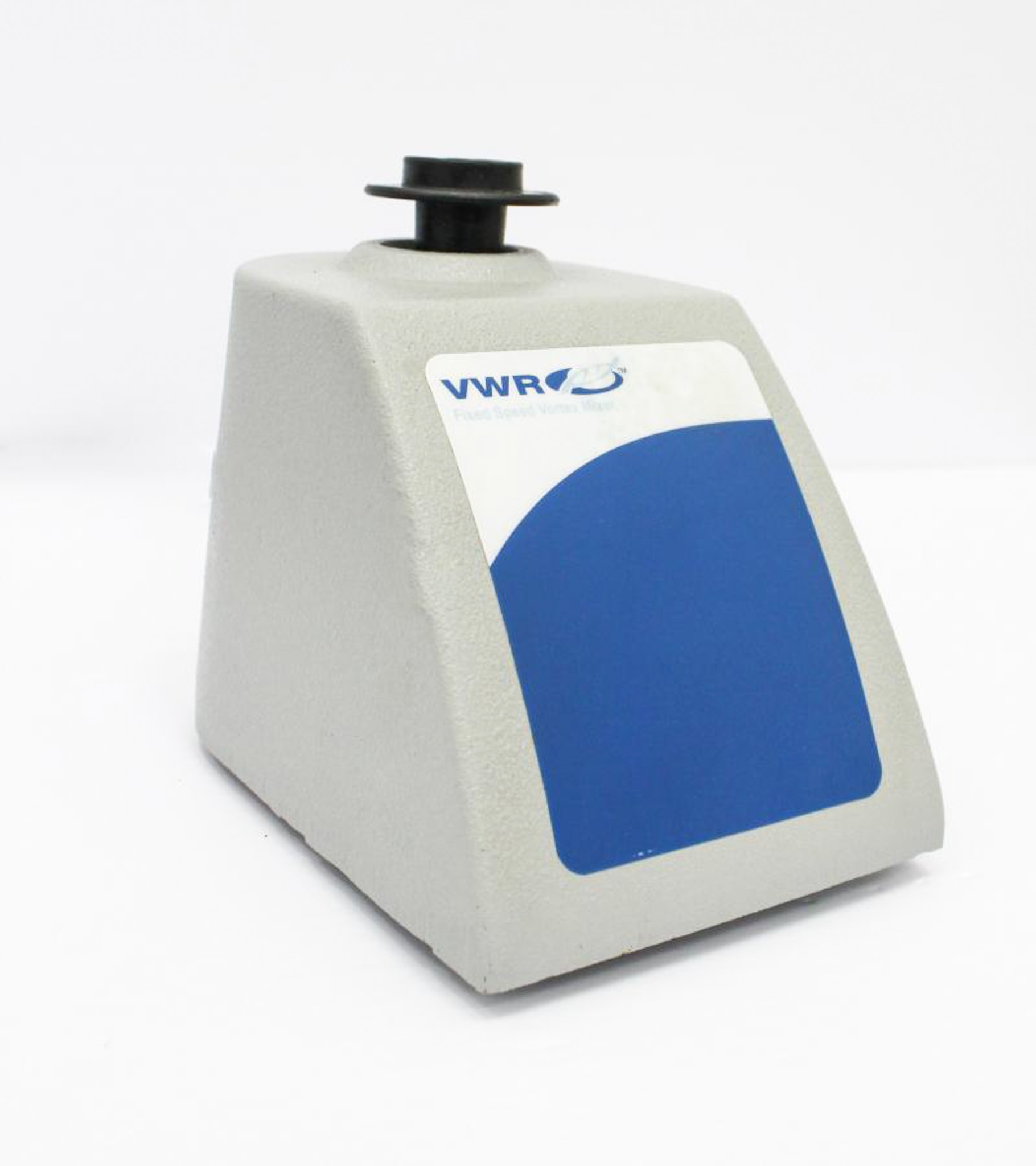 VWR 945302 Touch Vortex Mixer 2500 RPM Fixed Speed Laboratory Equipment