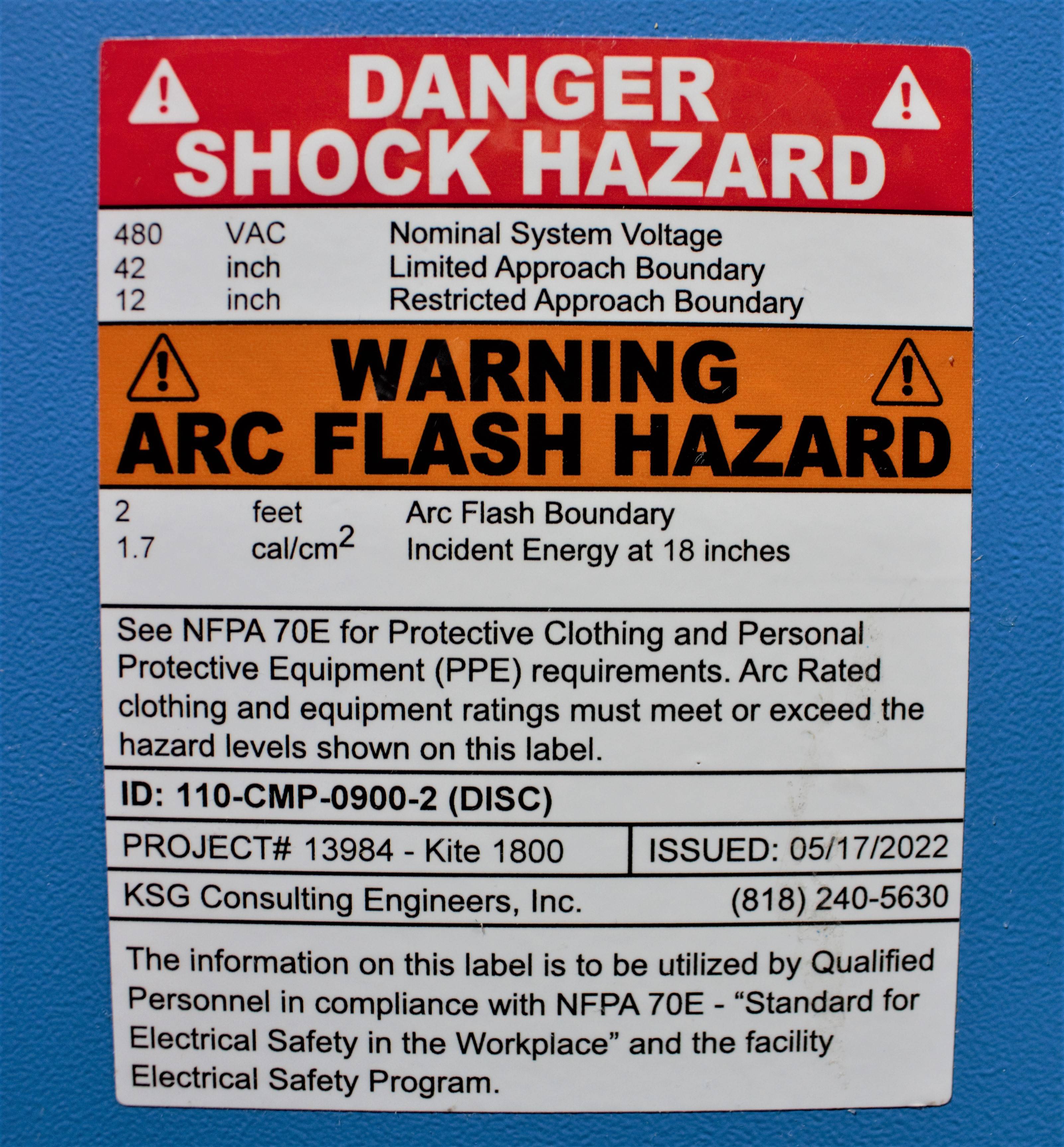 Kobelco KNW Air Compressor Oil-Free Screw 100HP Biotech 480V 60Hz Good