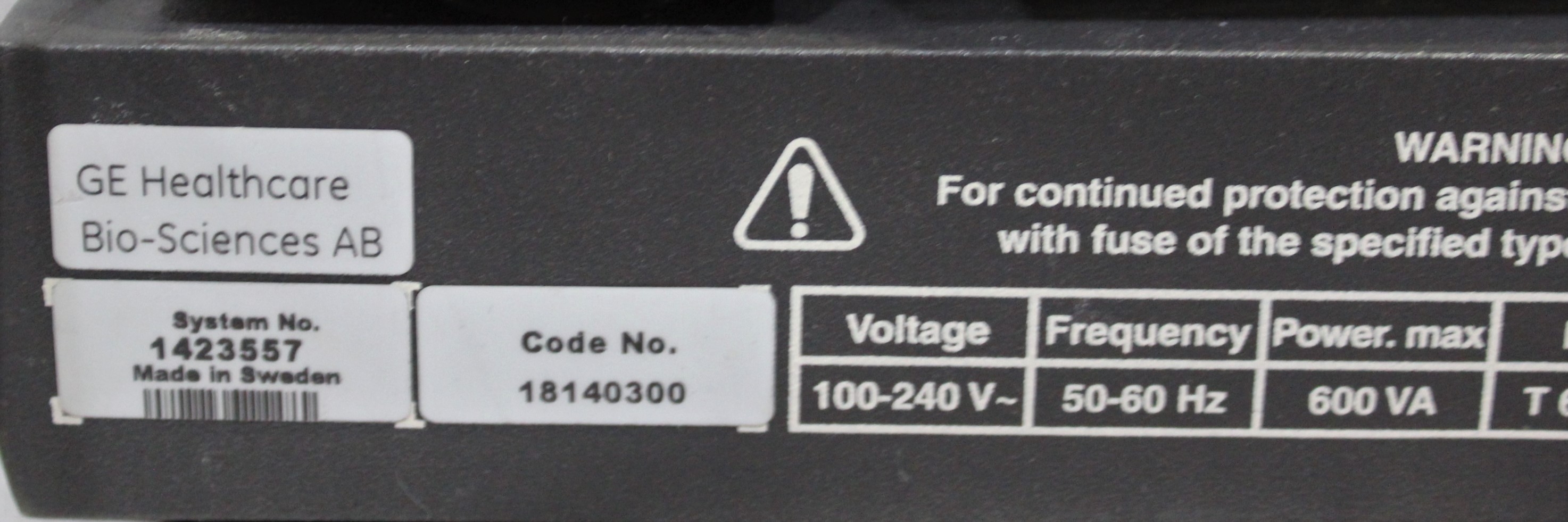 Amersham AKTA Explorer Chromatography System High Throughput Purification