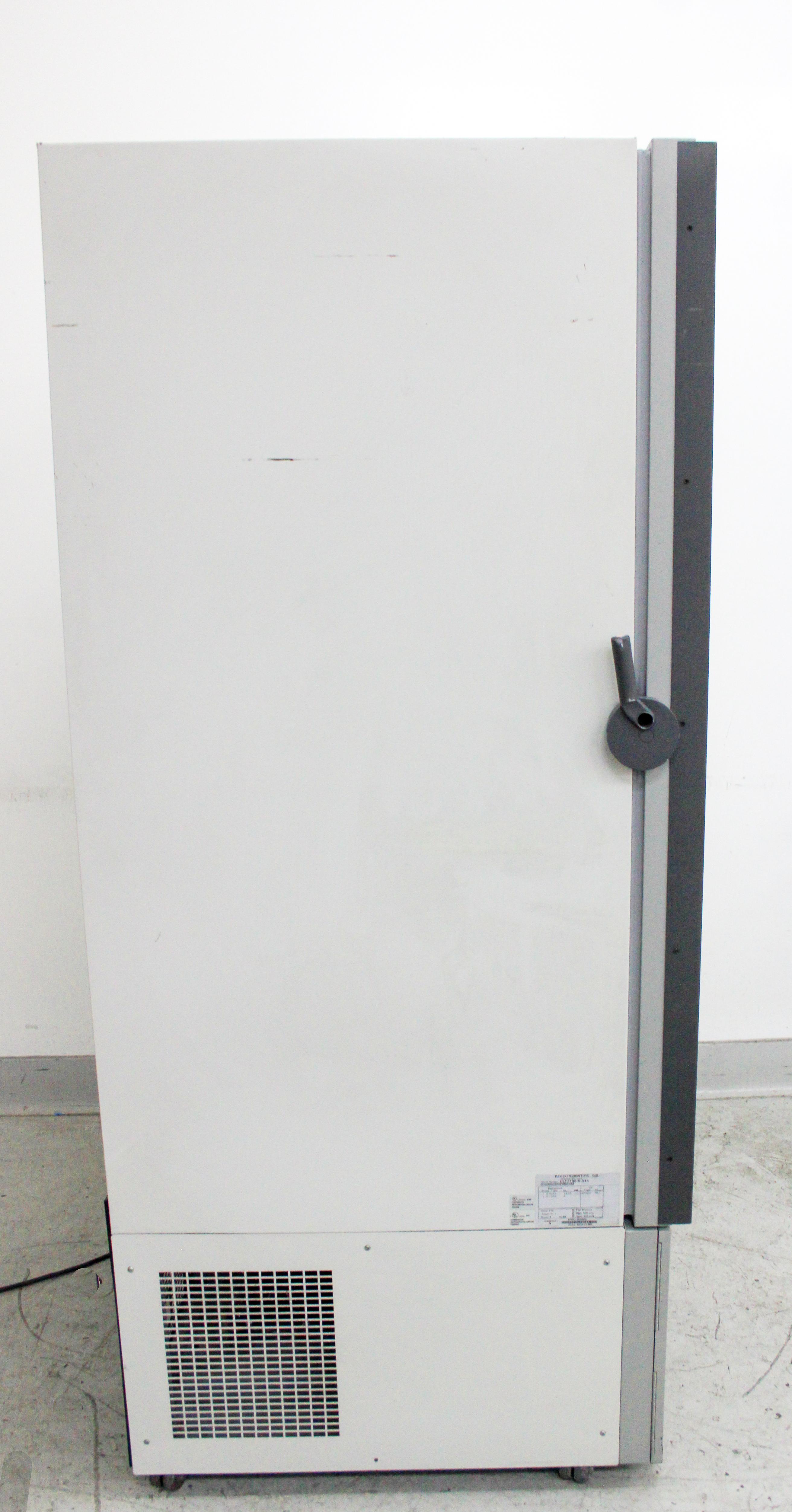 Revco ULT2140-5-A14 Ultra Low Temperature Freezer -40C Upright, Heavy-Duty