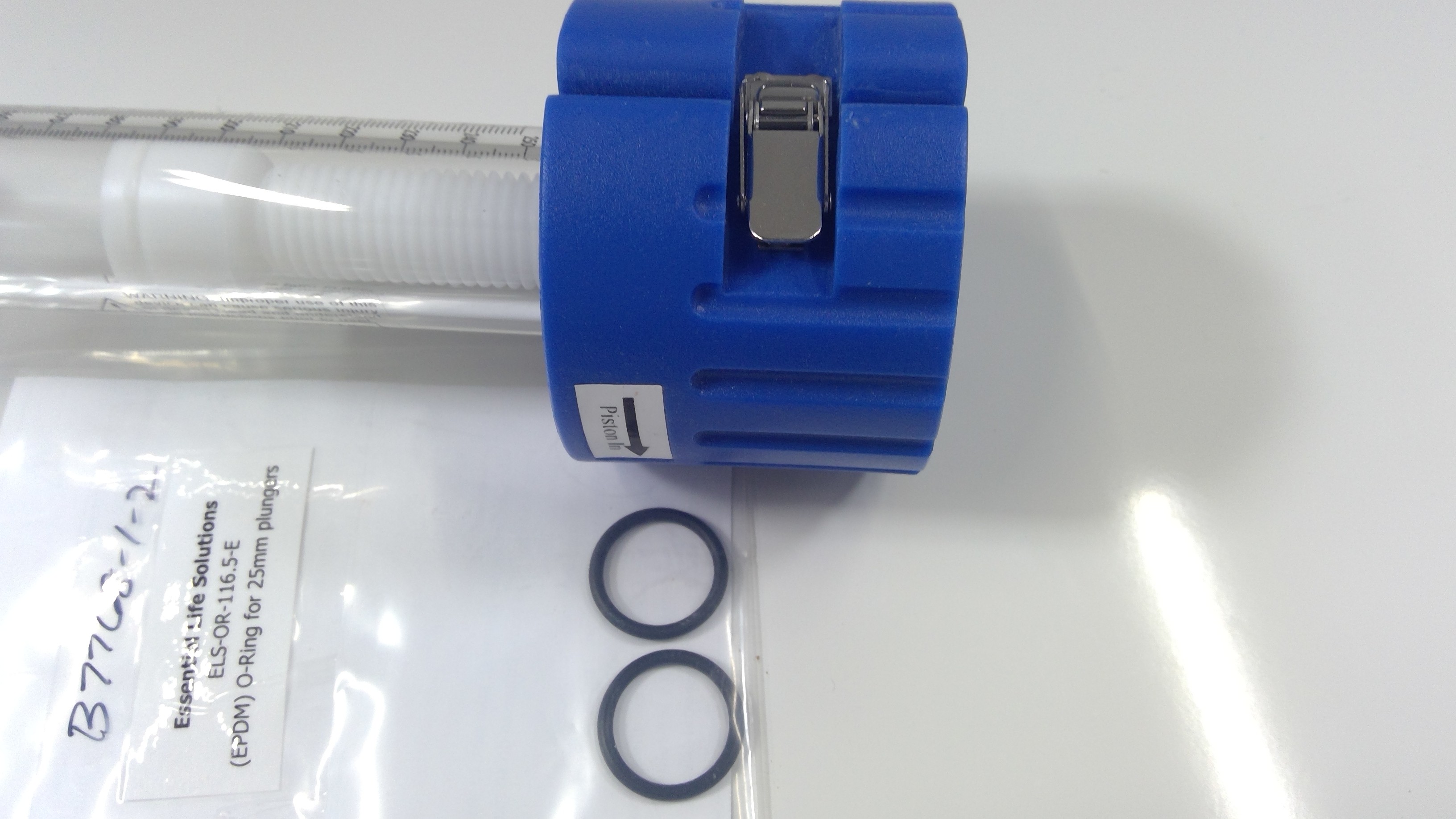 Essential Life Solutions S-25/250-PASS-OE-FP10 SNAP Column Liquid Chromatography