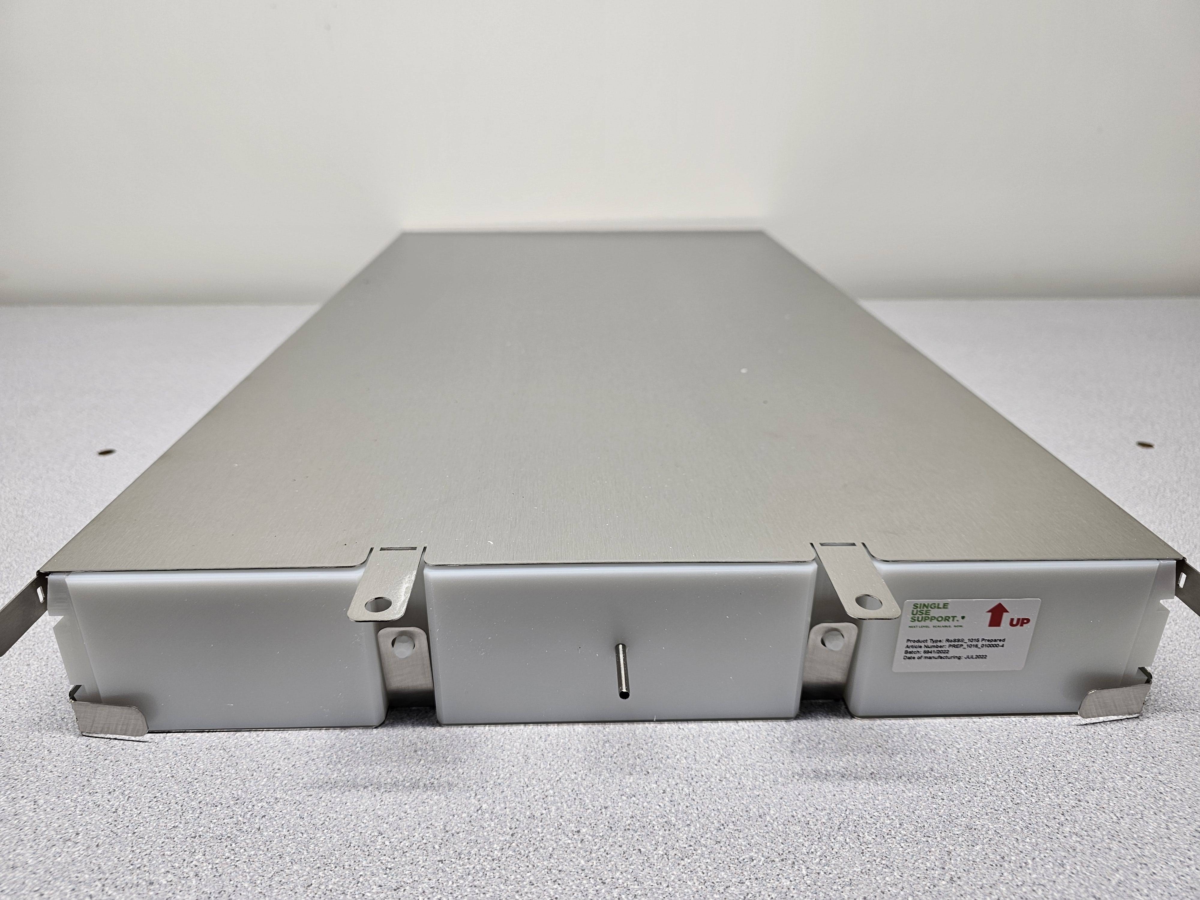 Single Use RoSS_1015 Prepared Container for Biopharmaceutical Bag Protection