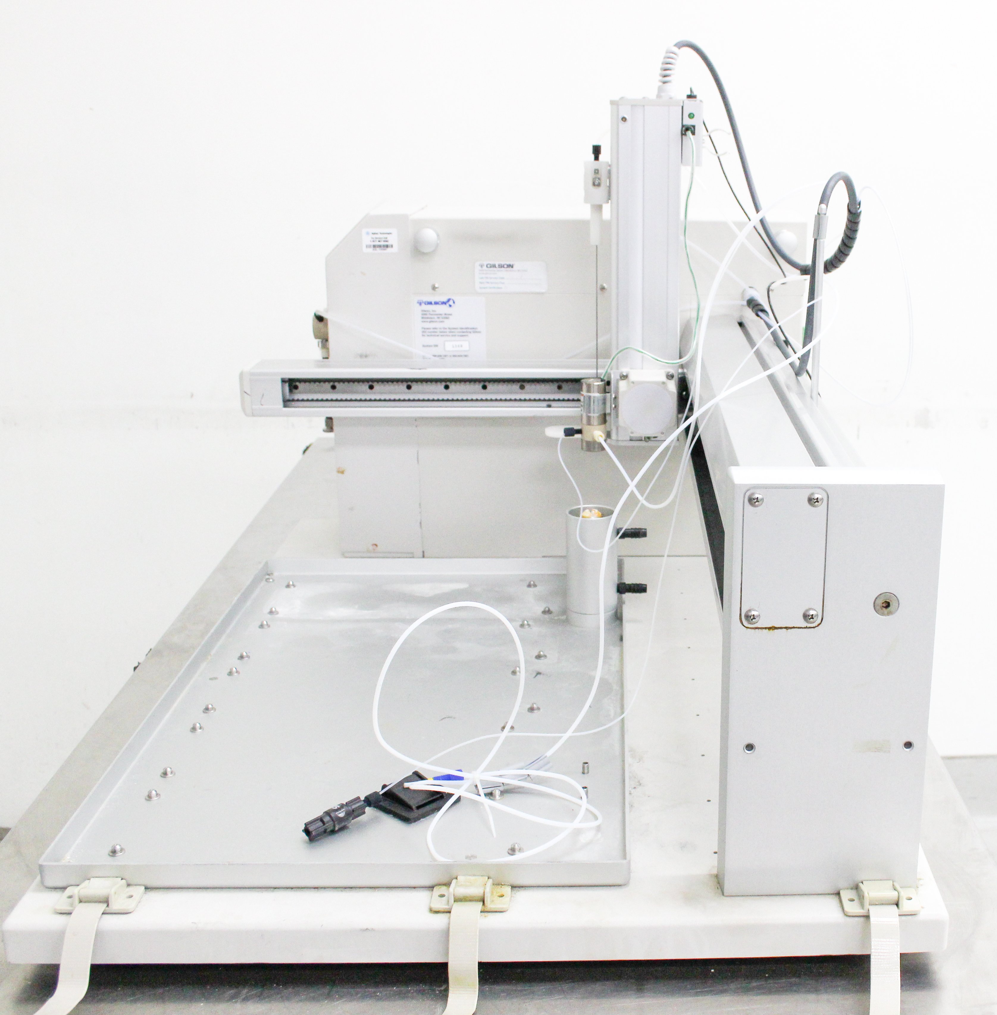 Gilson Nebula 215 Liquid Handler AS-IS Automated for Lab Use