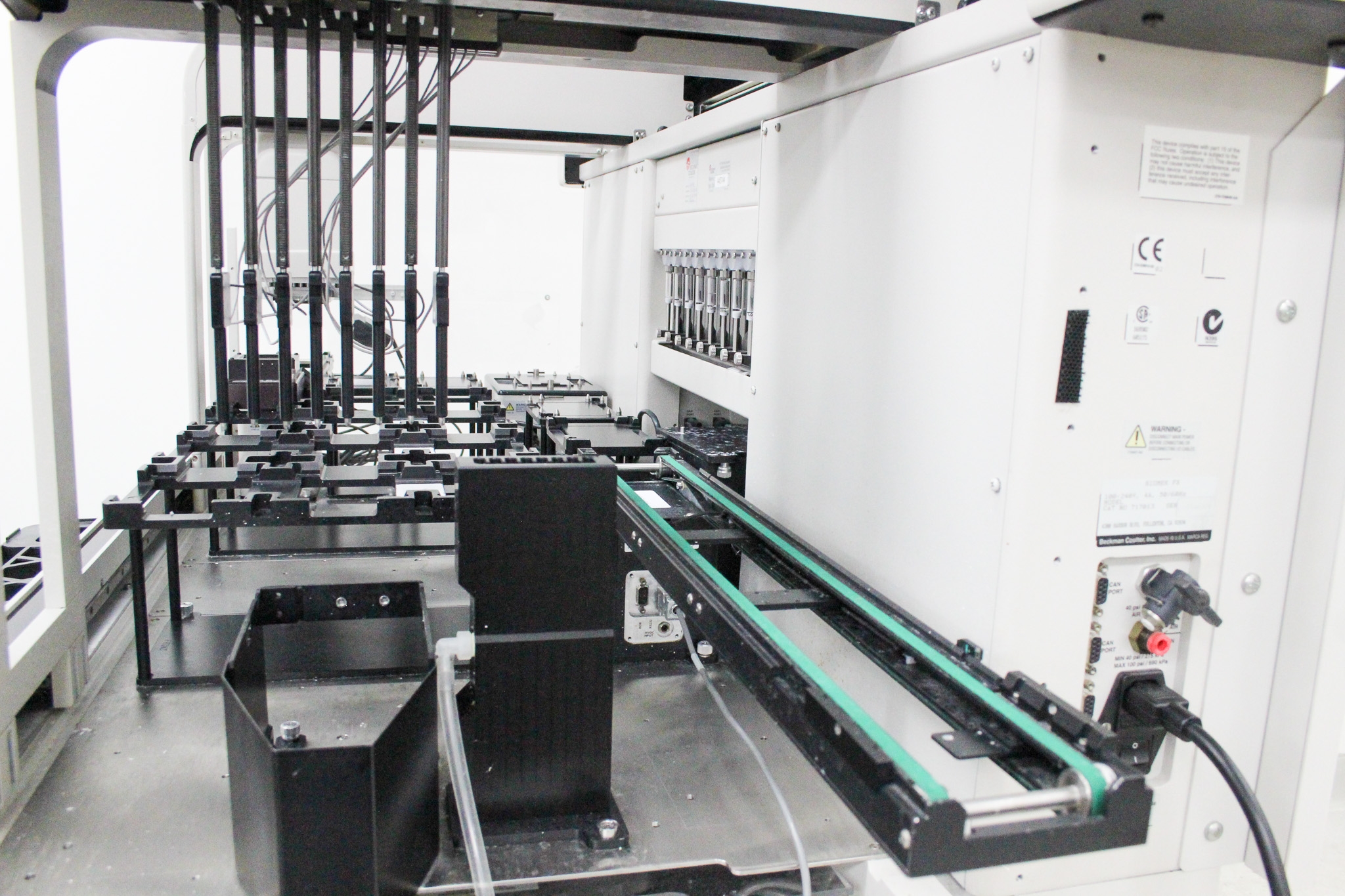 Beckman Biomek FX Liquid Handler Lab Automation 96-Channel Good Used