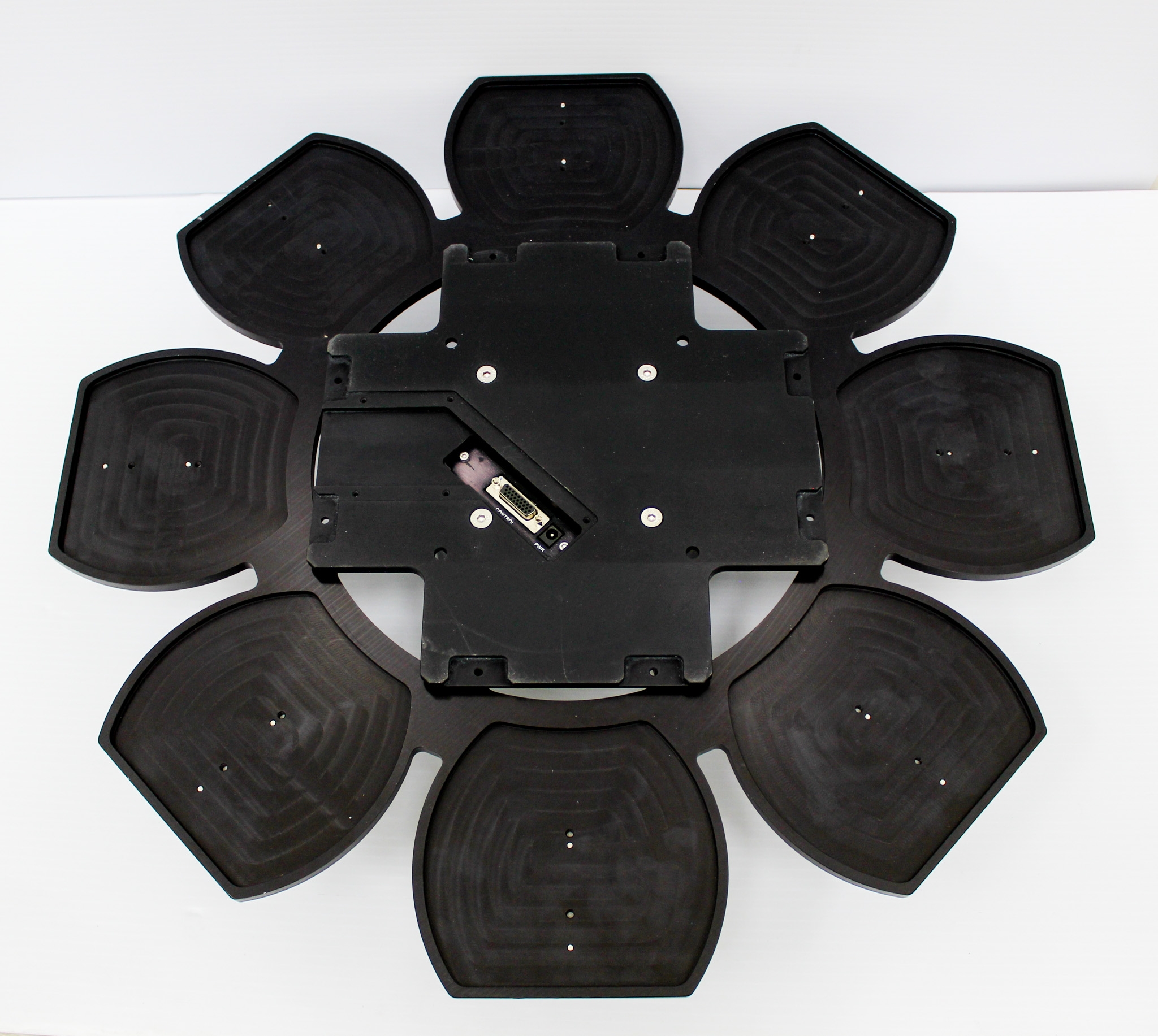 Thermo T3 Microplate Thermotor Carousel with 8 Columns Used Functional