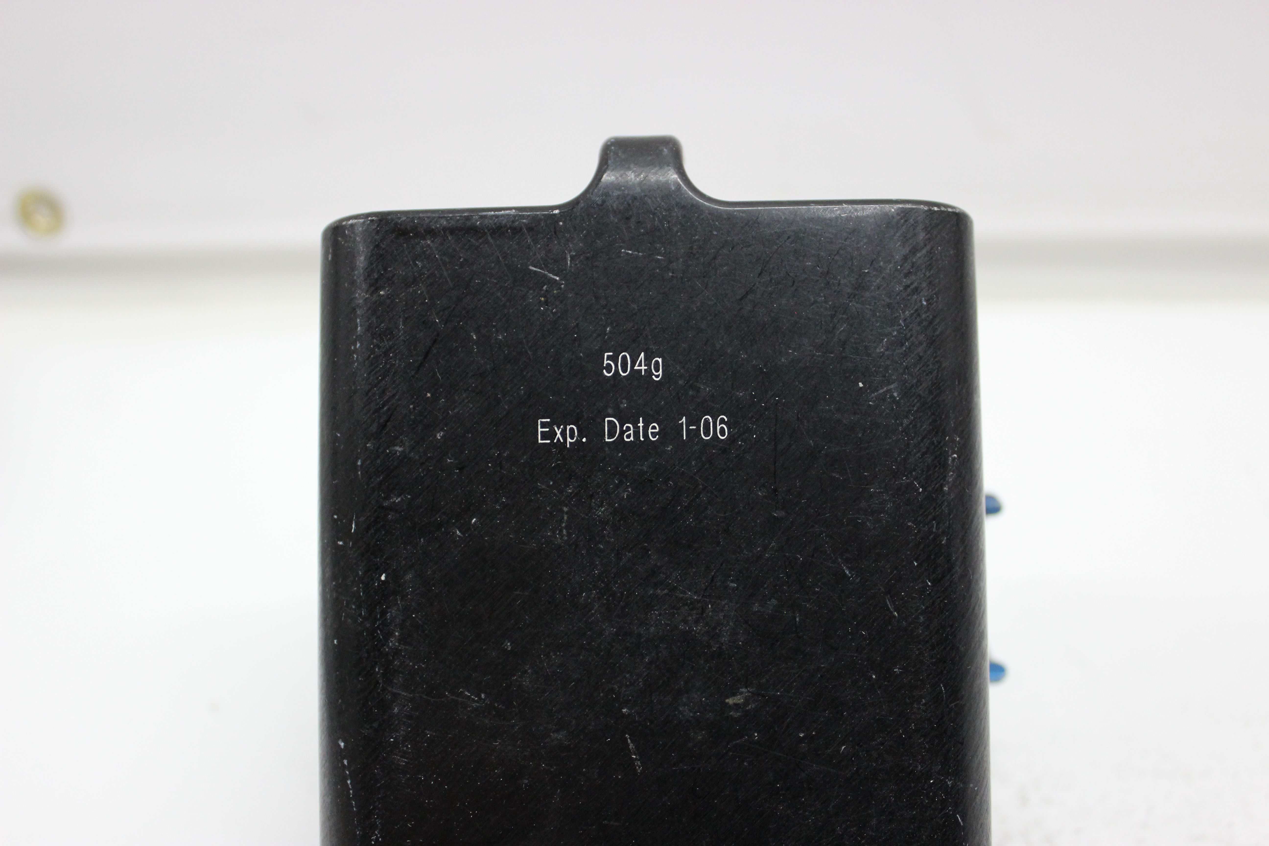 Beckman 504g Centrifuge Microplate Carrier Rotor Accessory Max 2750 RPM USA