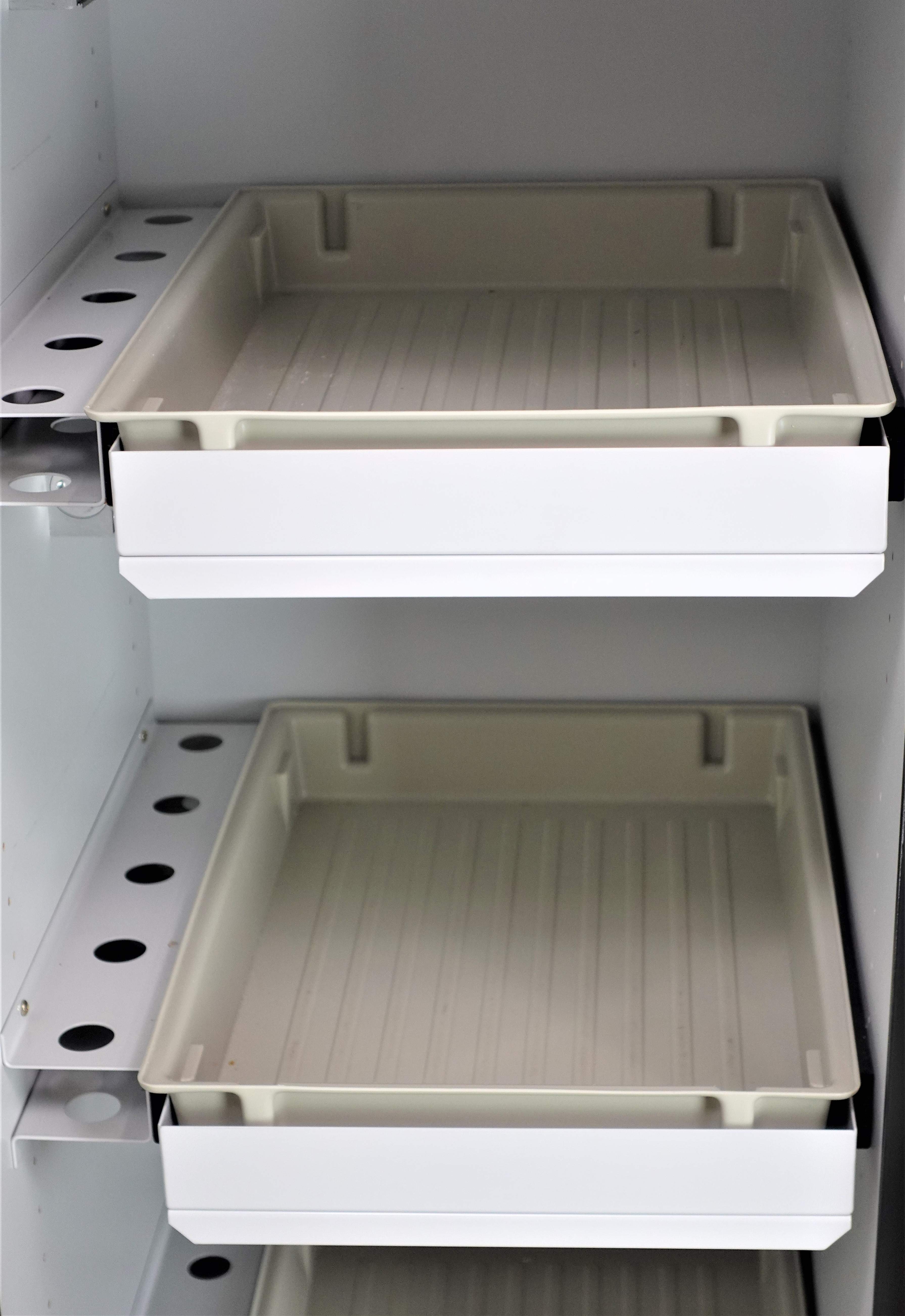 Asecos S90.196.060 Safety Cabinet Fire-Resistant 90-Min Capacity 350kg