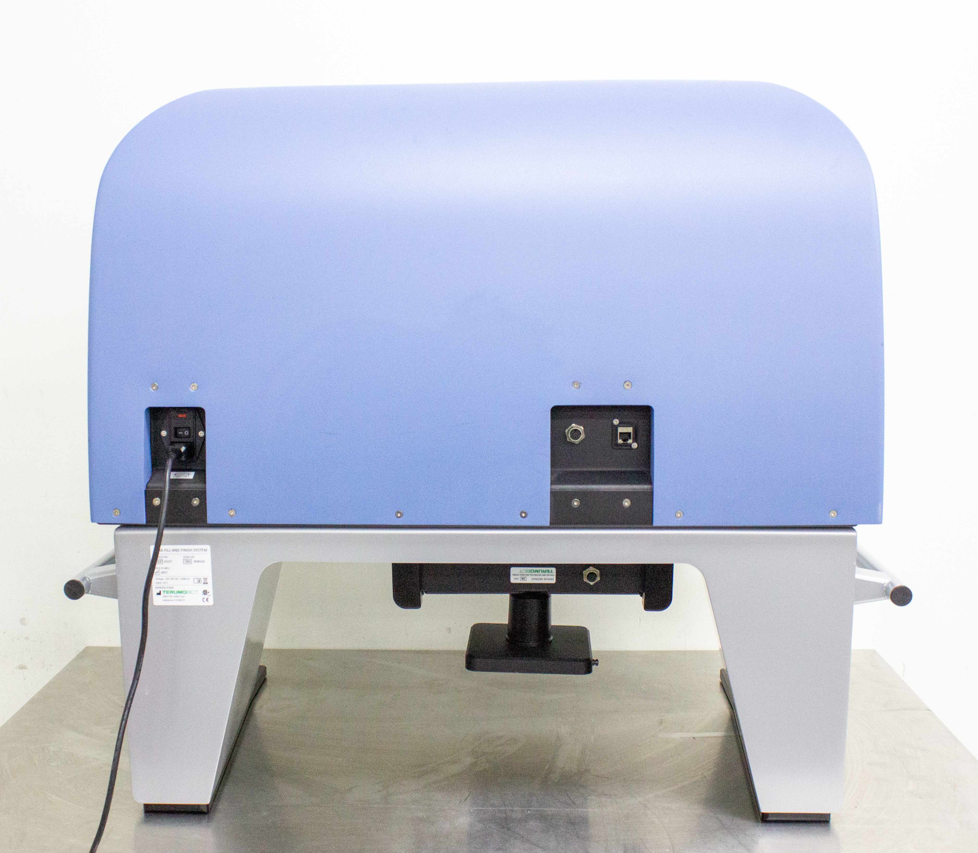Terumo Finia Fill and Finish System for Cell and Gene Therapy Automation