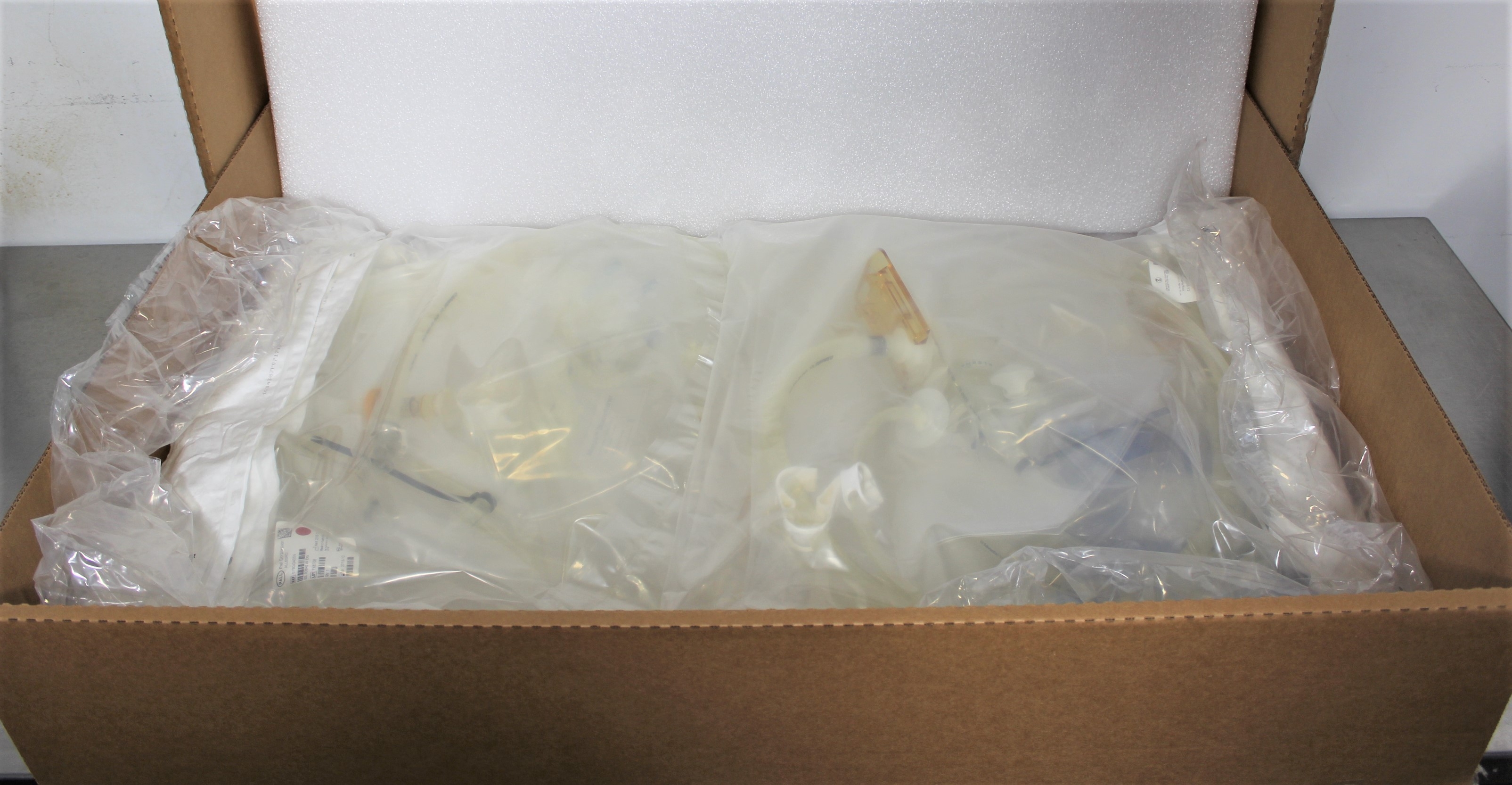 Pall Allegro 50L 3D Bag Bioprocessing Single Use Mixer Includes EKV