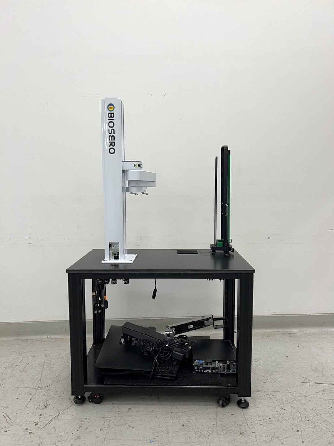 Biosero PF00-MA-00400 Arm Precise Automation Robotic Arm System 500g-2.5kg Capacity