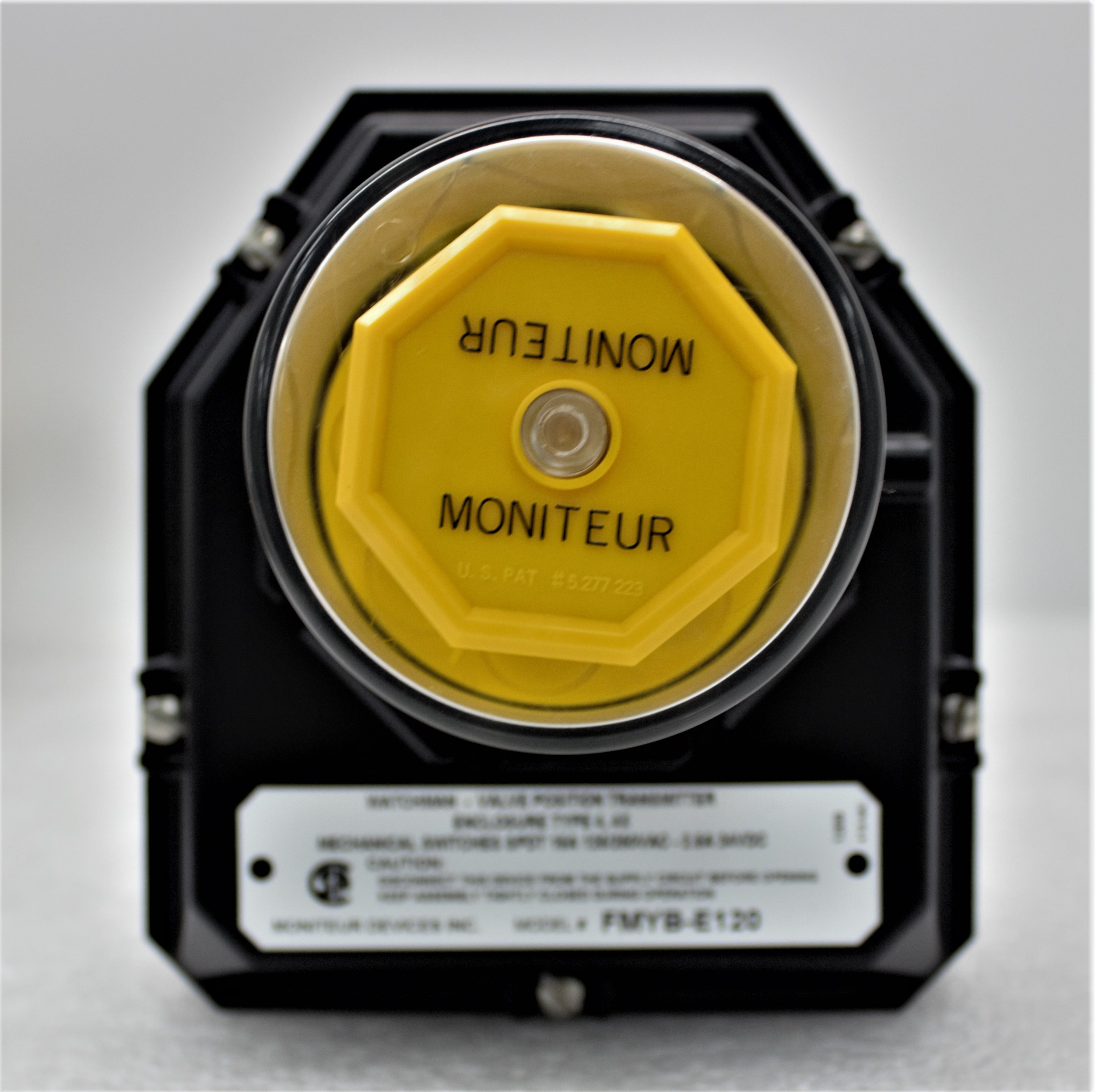 SPX Transmitter Valve Position Control Interface PLC System NEMA 4x