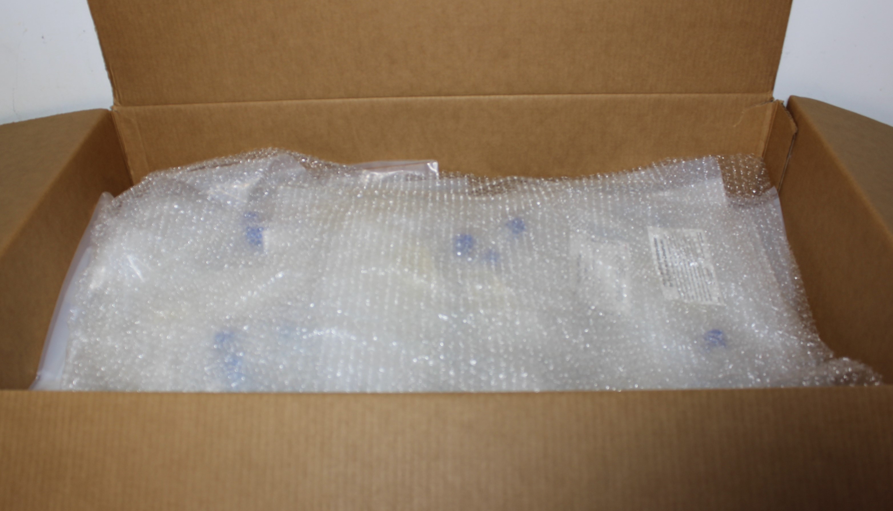 Thermo HyClone Vent Filter Tubing Assembly Turnkey Fully Functional