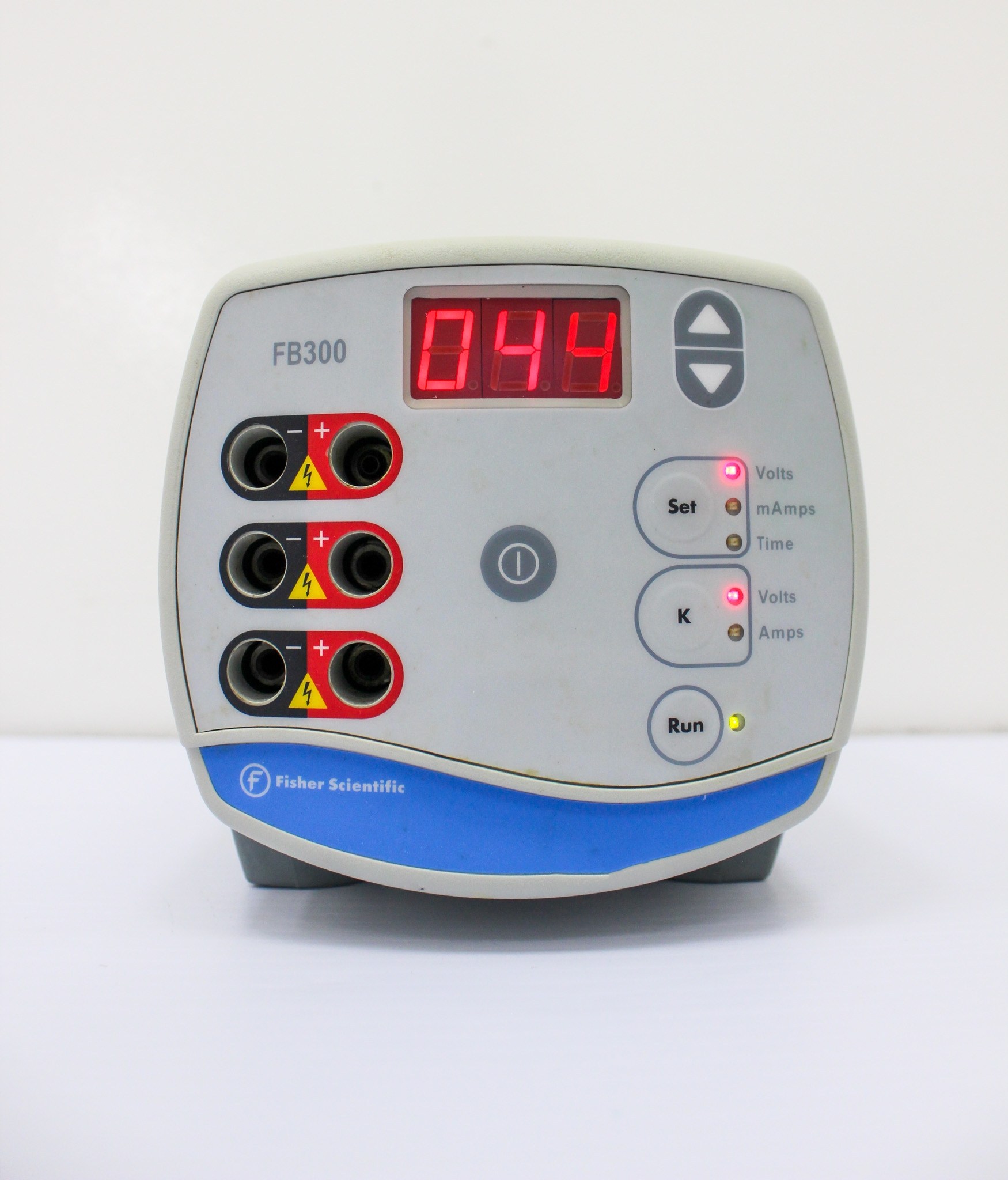 Fisher FB300 Electrophoresis Power Supply Compact for SDS-PAGE DNA/RNA 300V