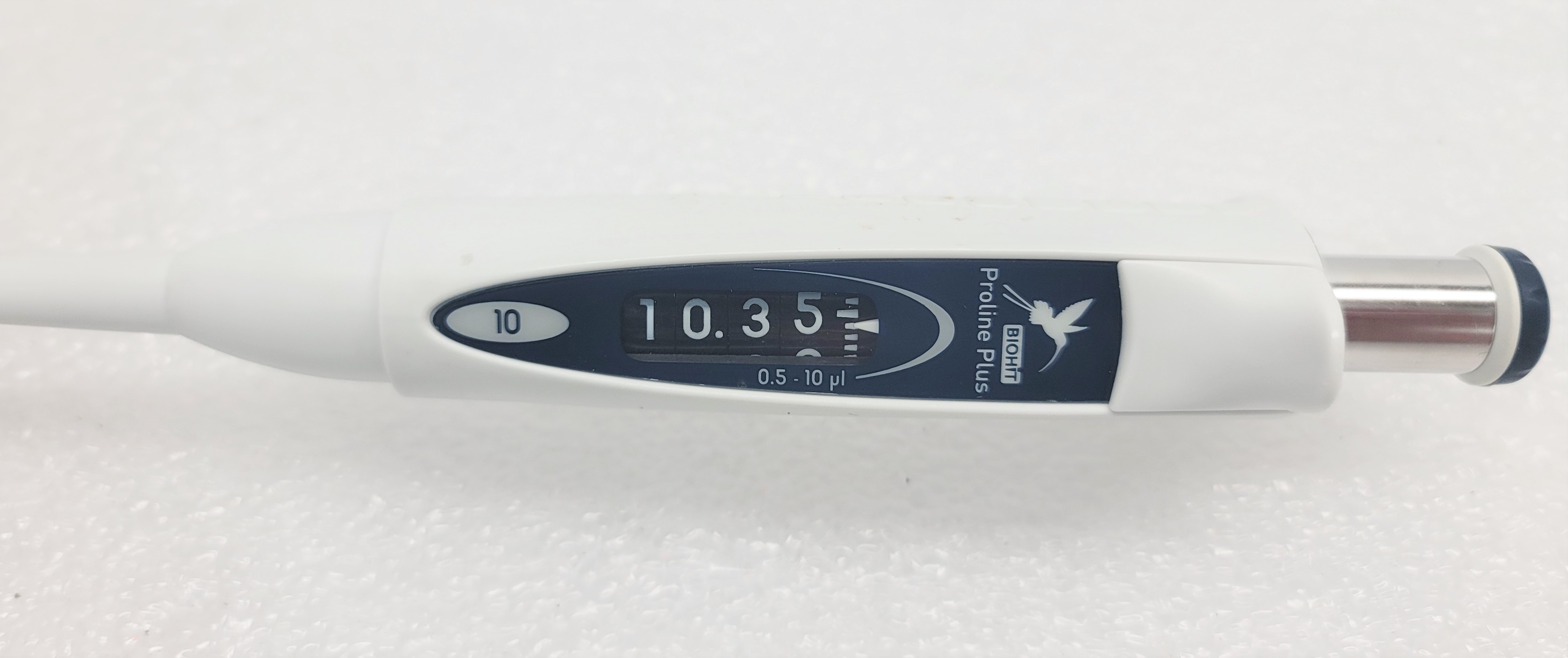 Biohit Proline Plus Mechanical Pipette, 0.5-10ul, Ergonomic, Used