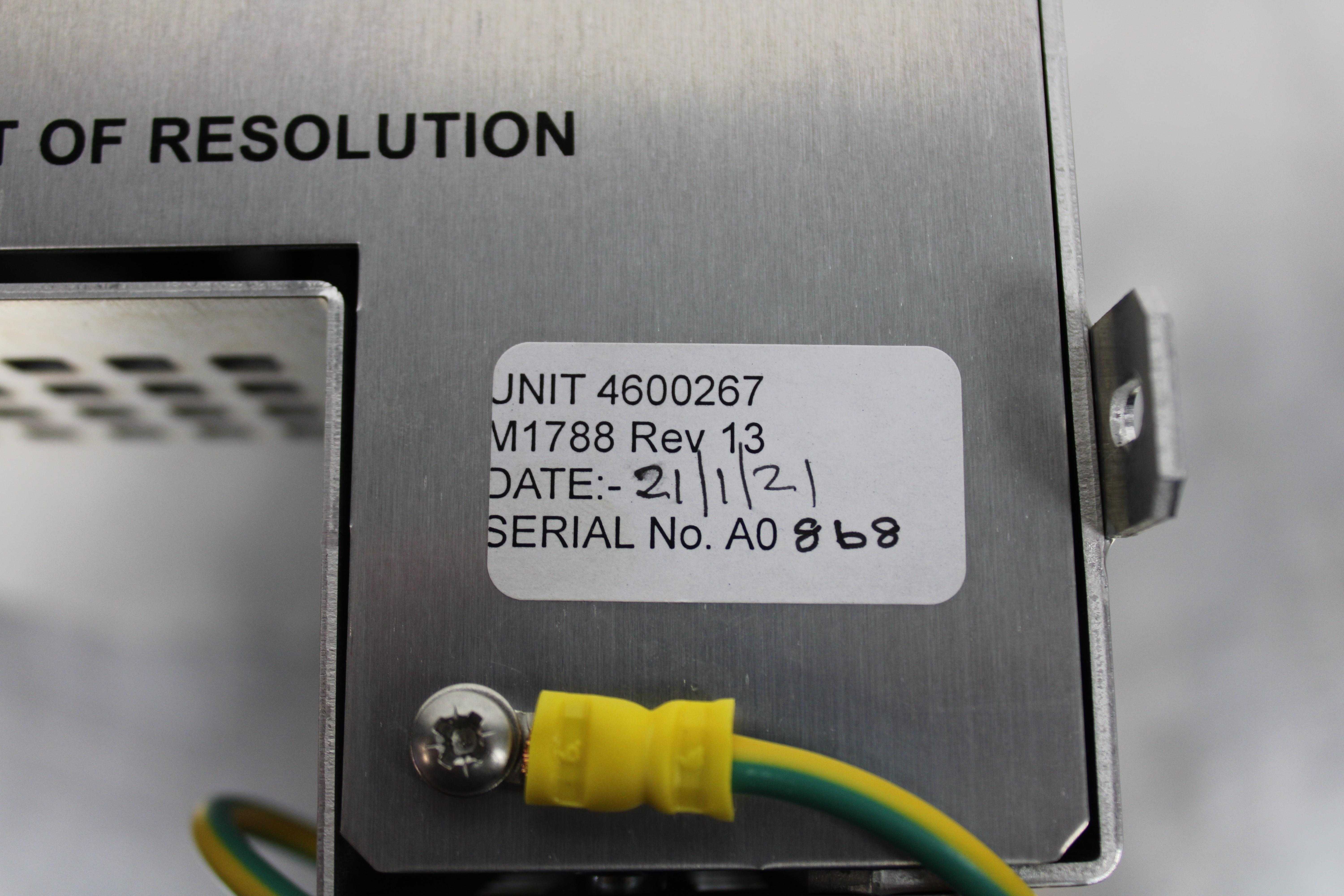 Thermo 4600267 Quad Electronic XS ICP-MS Accessory, ForX-Series II