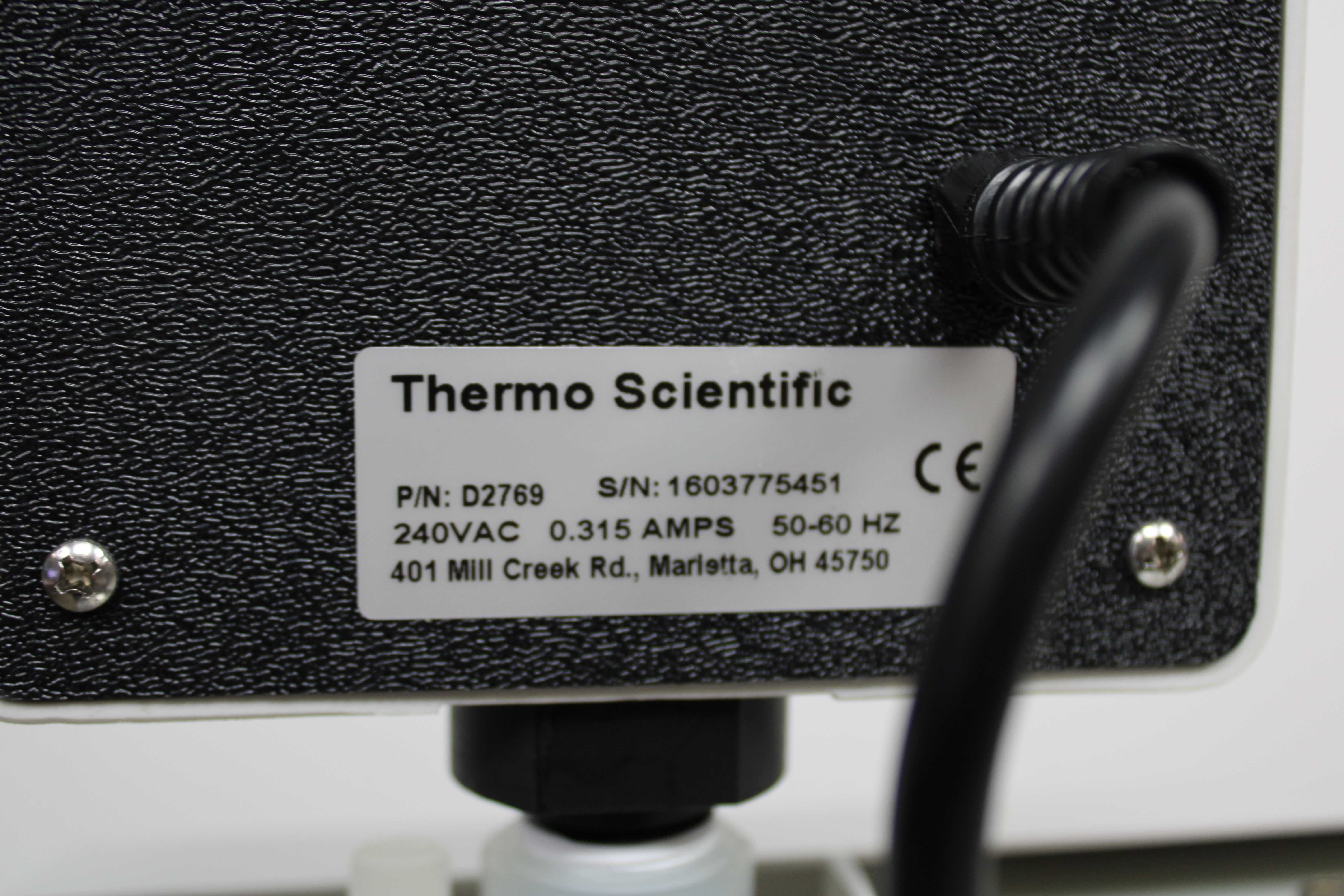 Thermo B-Pure RO Water System Turn-Key 4L/min D4522-33 CE CSA Certified