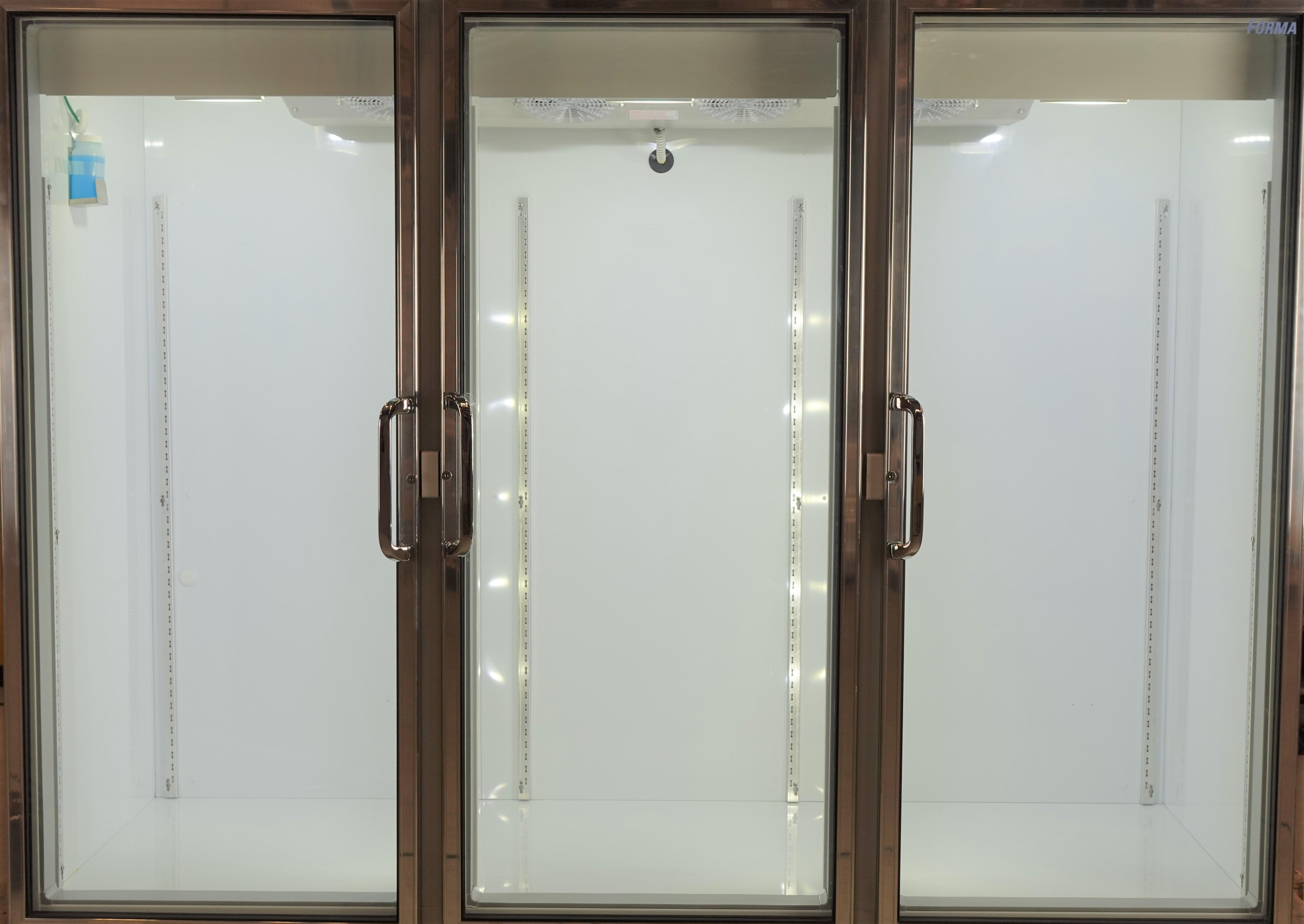 Thermo Forma FRGG7504A Lab Refrigerator Triple Door 78.8 cu ft Needs Repair