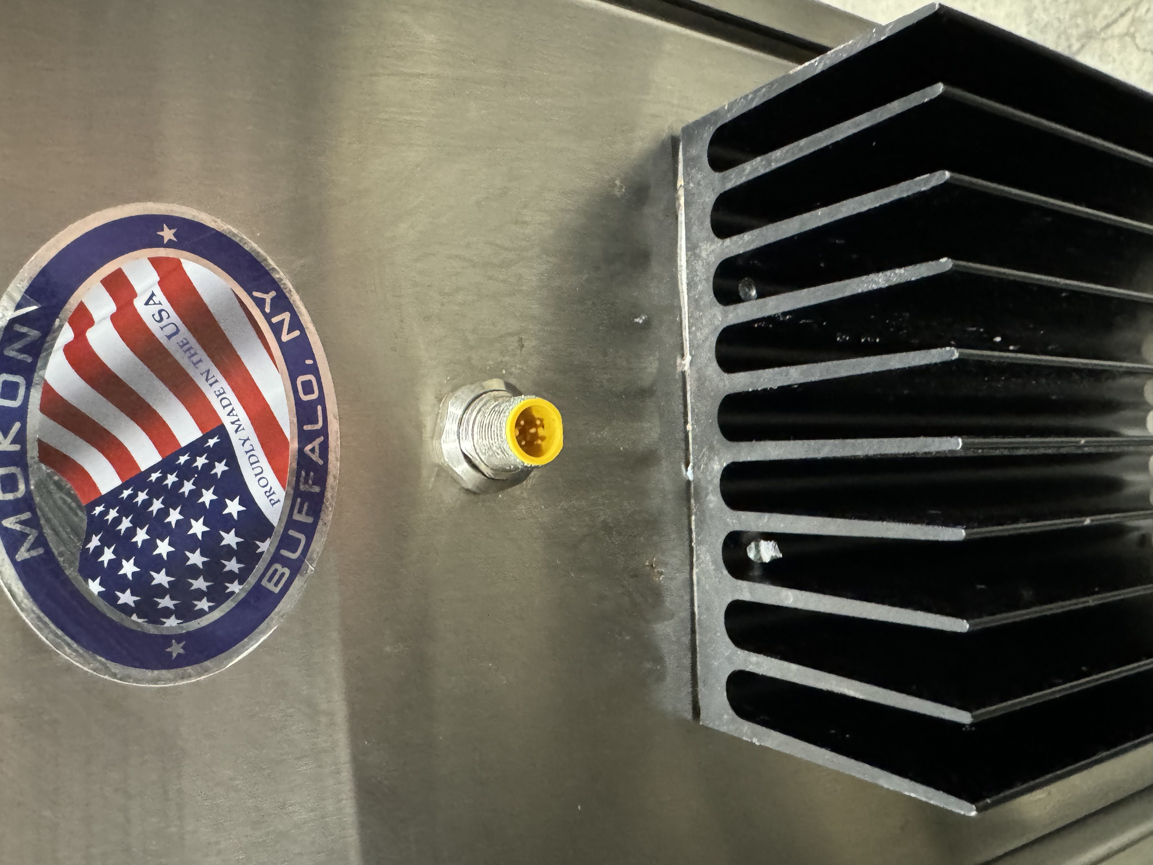 Mokon DT4C18AHC Water Temperature Control System Stainless Steel 250F