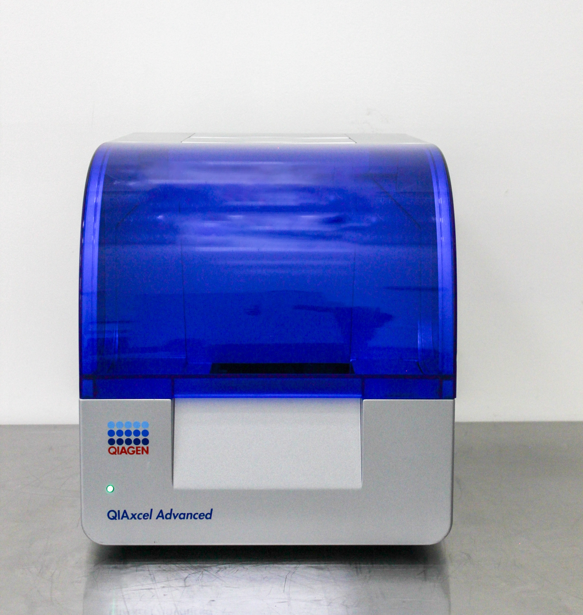 Qiagen QIAxcel Advanced Capillary Electrophoresis DNA RNA Analyzer Used