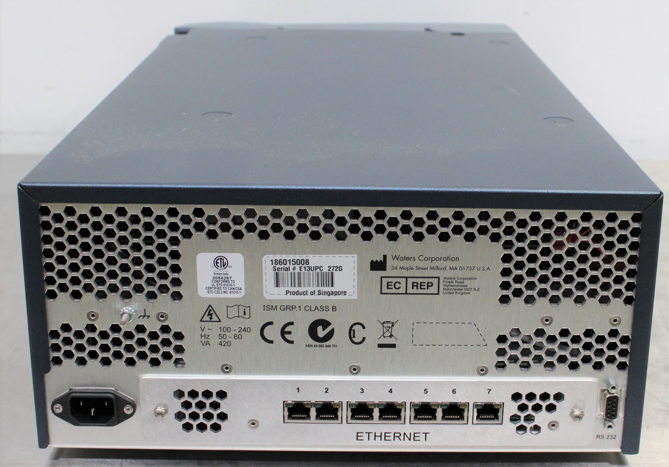 Waters Column Heater/Cooler, 10-90C, for High-Resolution Separations