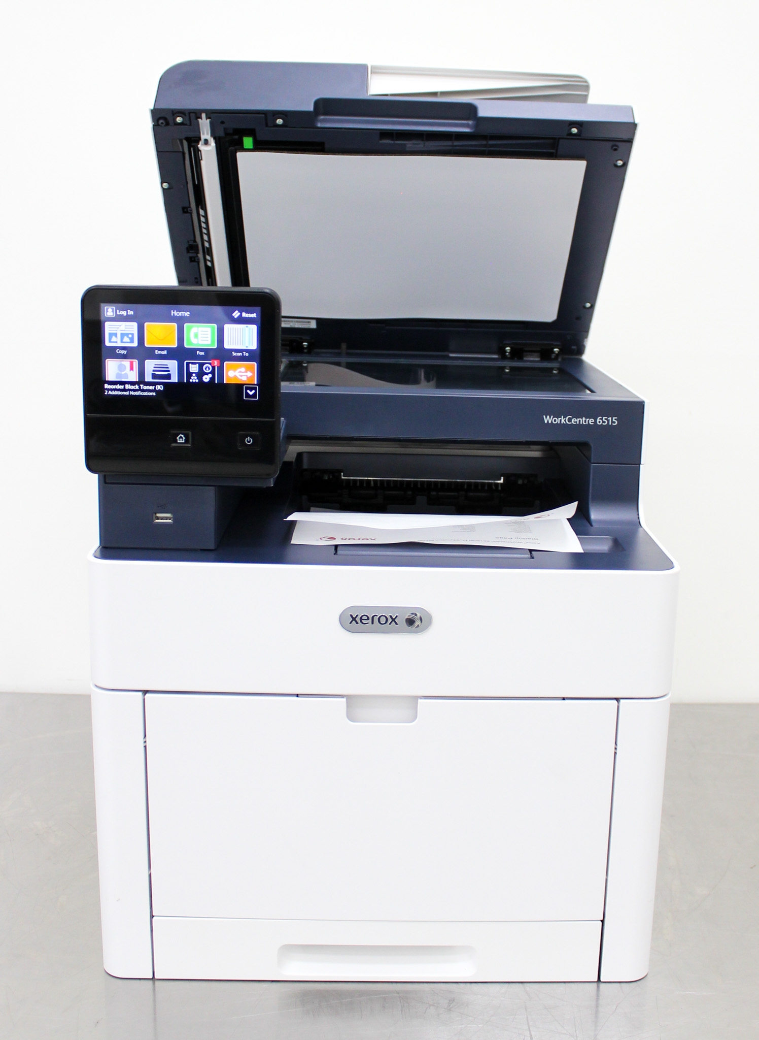 Xerox WorkCentre 6515 Color Printer All-in-One 30ppm Ethernet Wi-Fi 1200dpi
