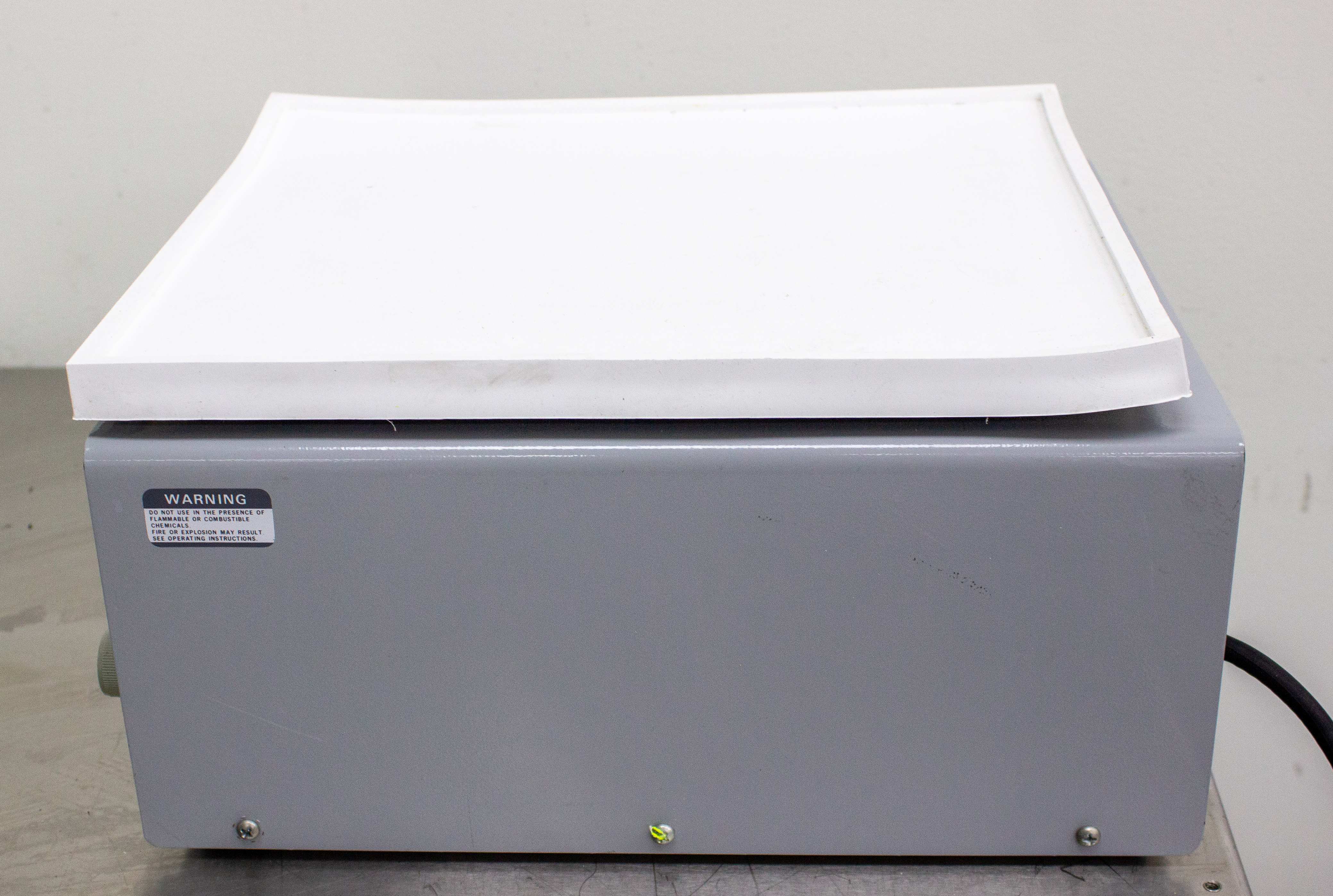 Barnstead M71735 Orbital Shaker 10-60 RPM VG Used 120V for Culture Mixing