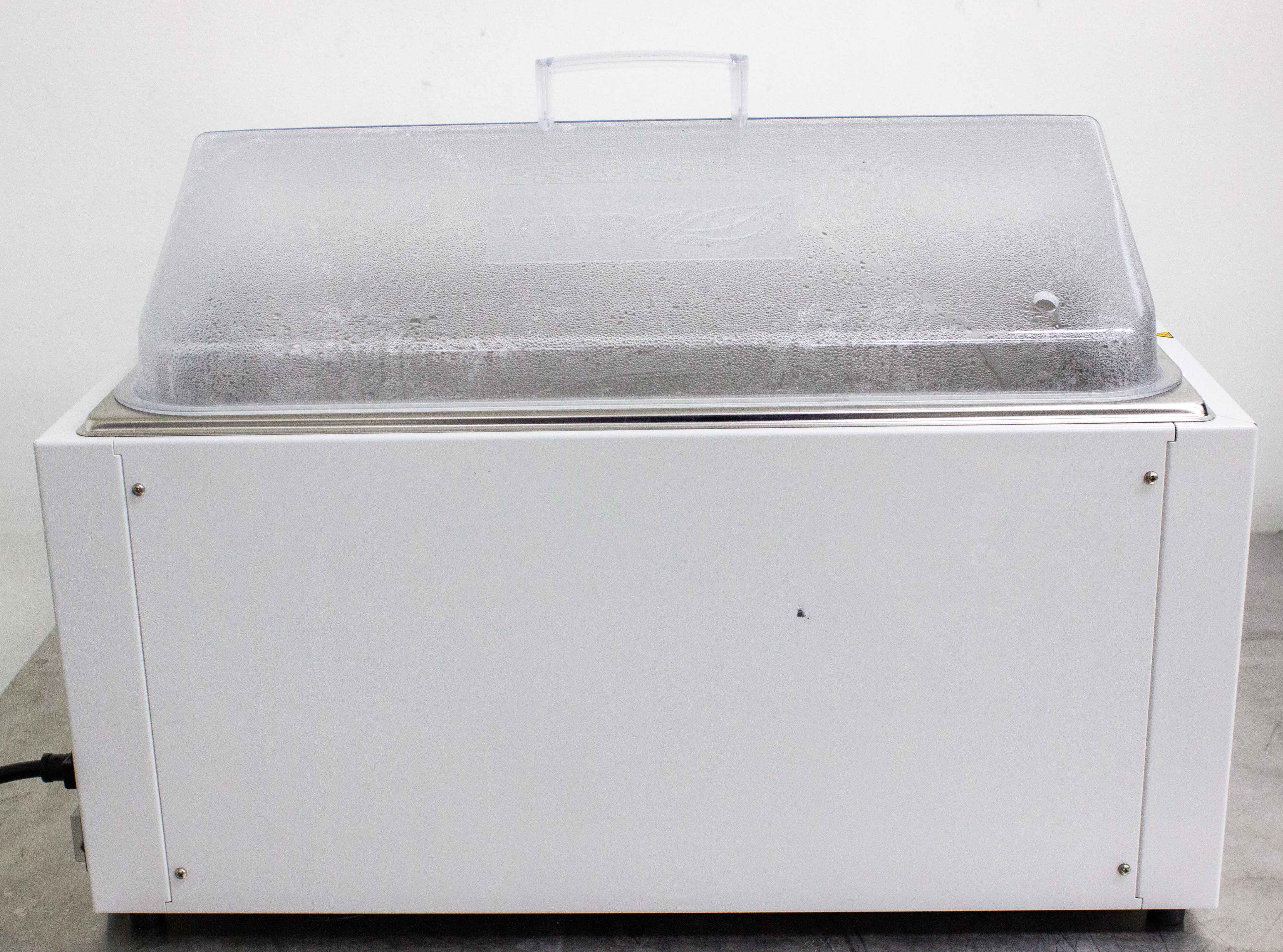 VWR 89032-218 Water Bath 18L Digital 5C-99C Used - US Made